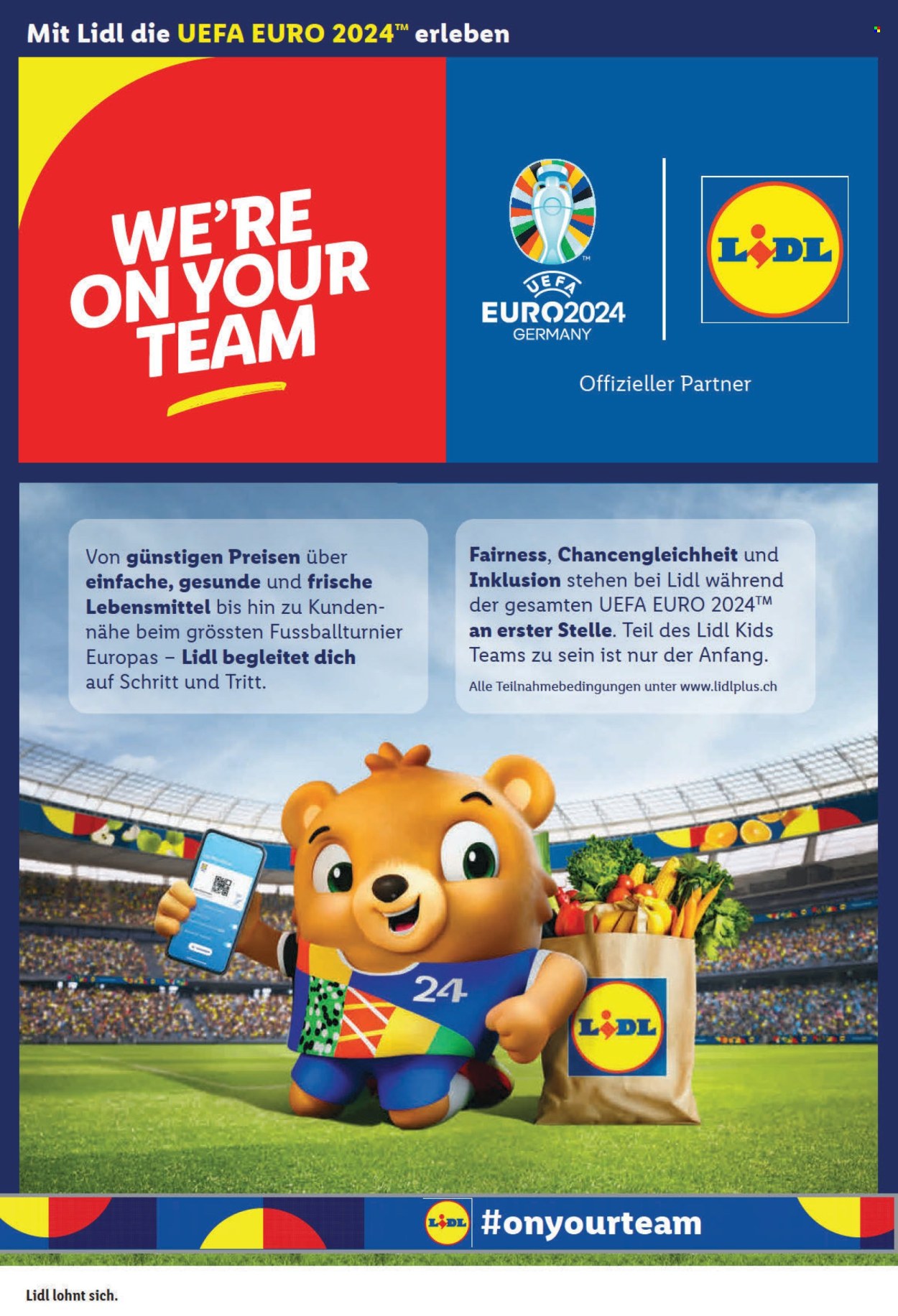 Volantino Lidl - 21.3.2024 - 26.3.2024. Pagina 40