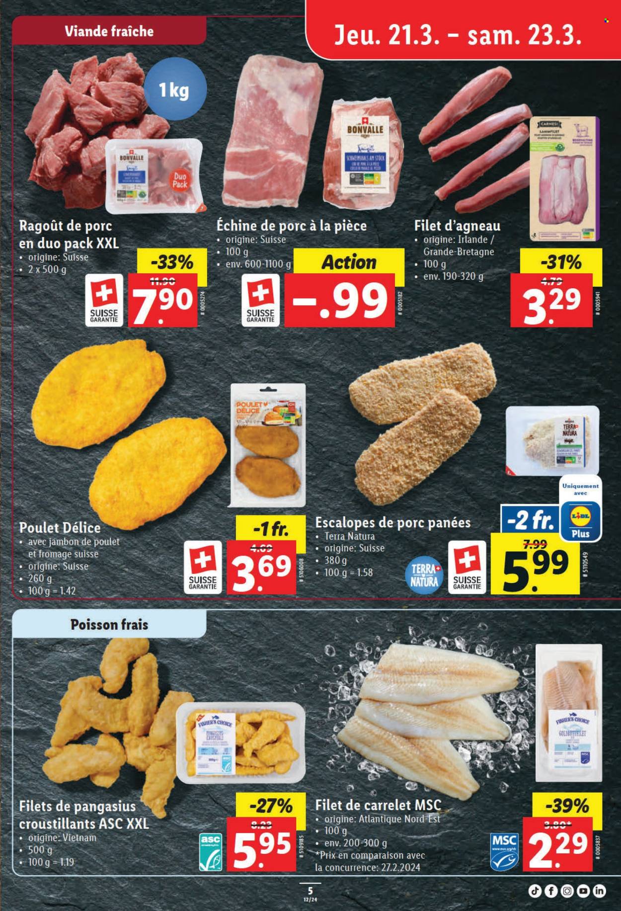 Volantino Lidl - 21.3.2024 - 26.3.2024. Pagina 5