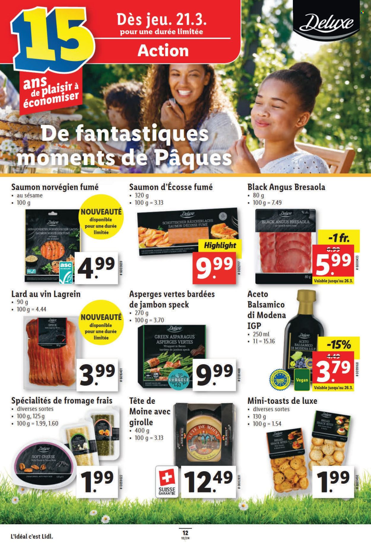Volantino Lidl - 21.3.2024 - 26.3.2024. Pagina 12