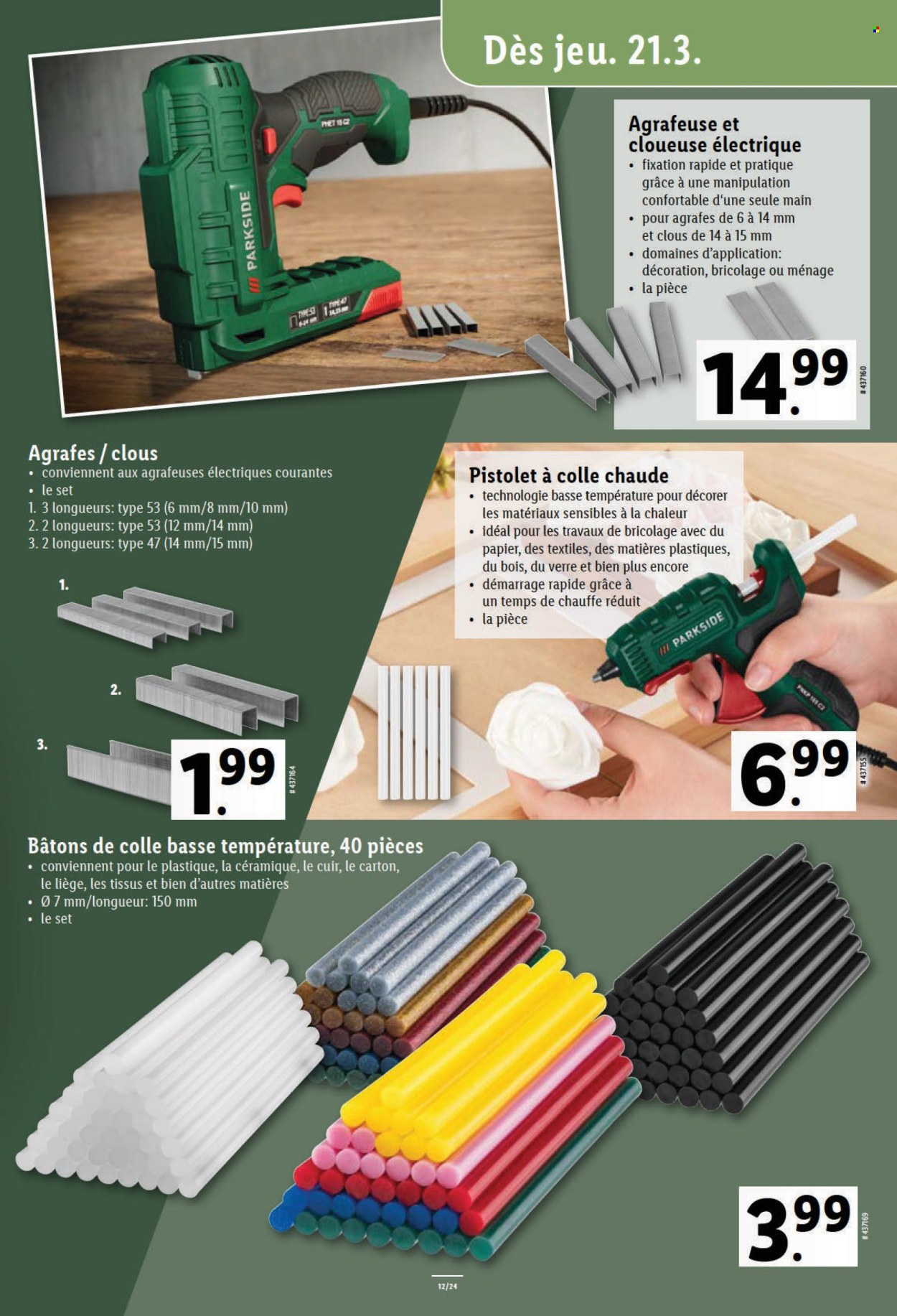 Volantino Lidl - 21.3.2024 - 26.3.2024. Pagina 22