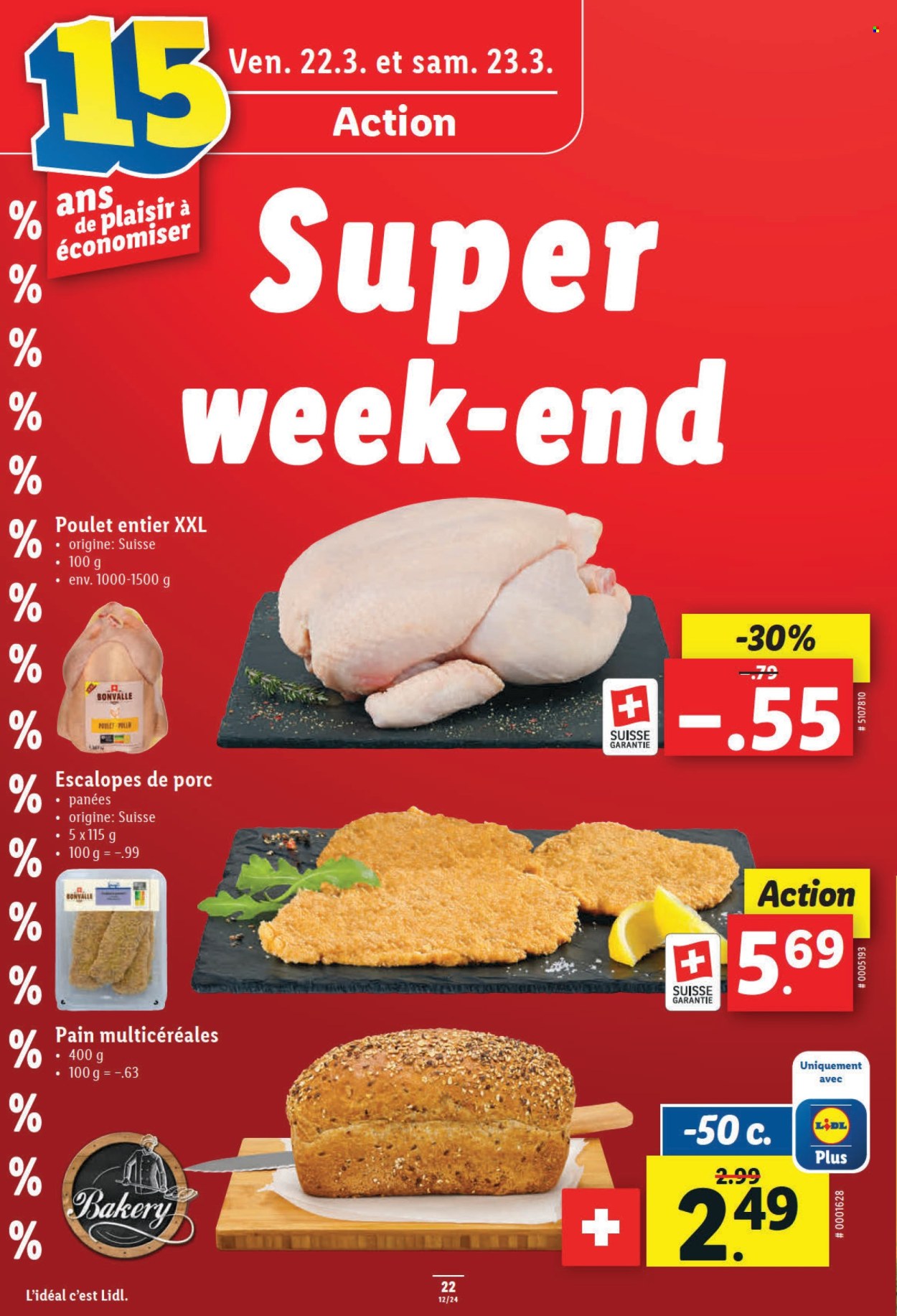Volantino Lidl - 21.3.2024 - 26.3.2024. Pagina 26