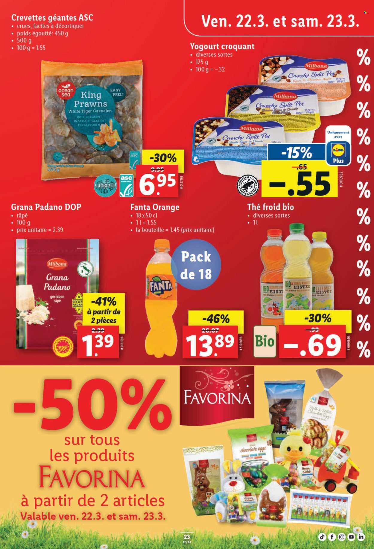 Volantino Lidl - 21.3.2024 - 26.3.2024. Pagina 27