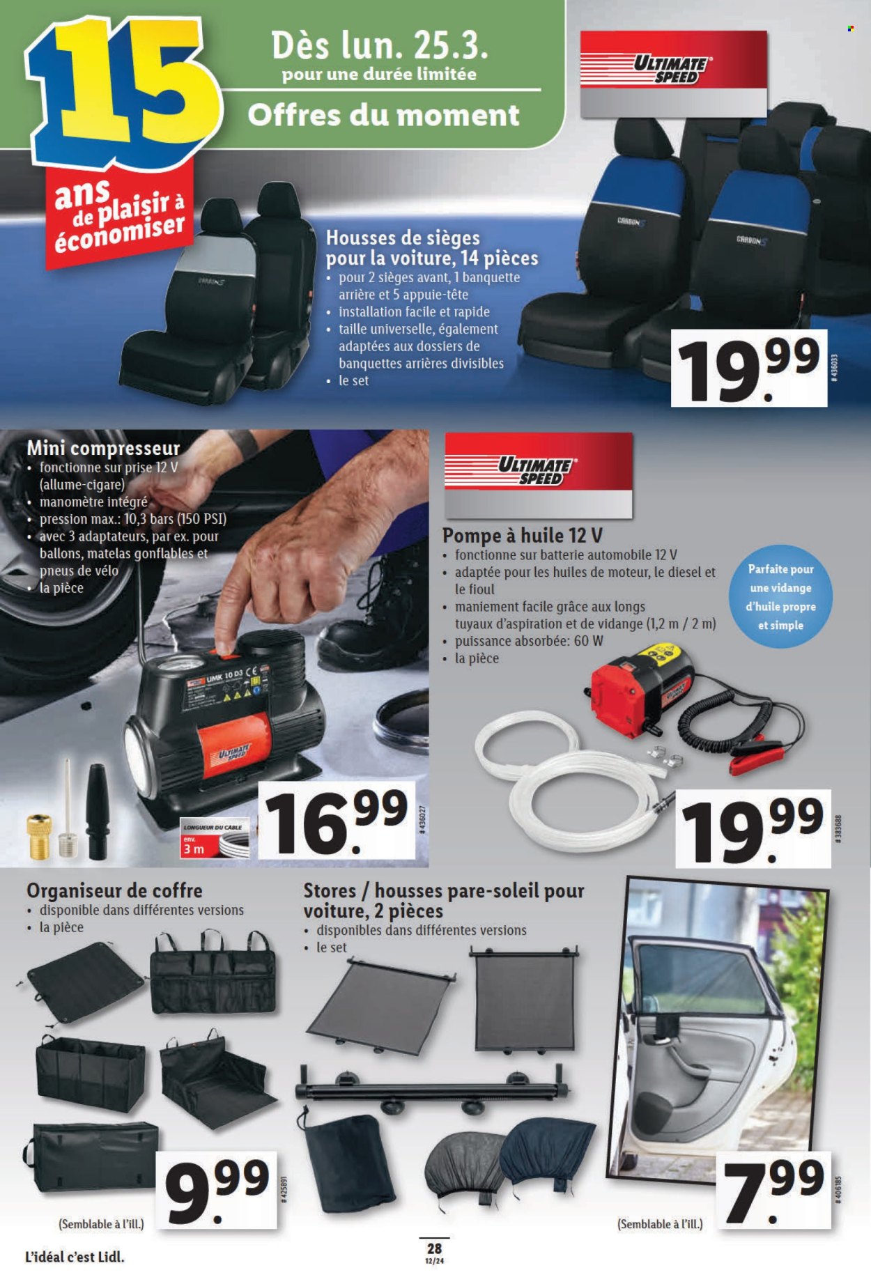 Volantino Lidl - 21.3.2024 - 26.3.2024. Pagina 32