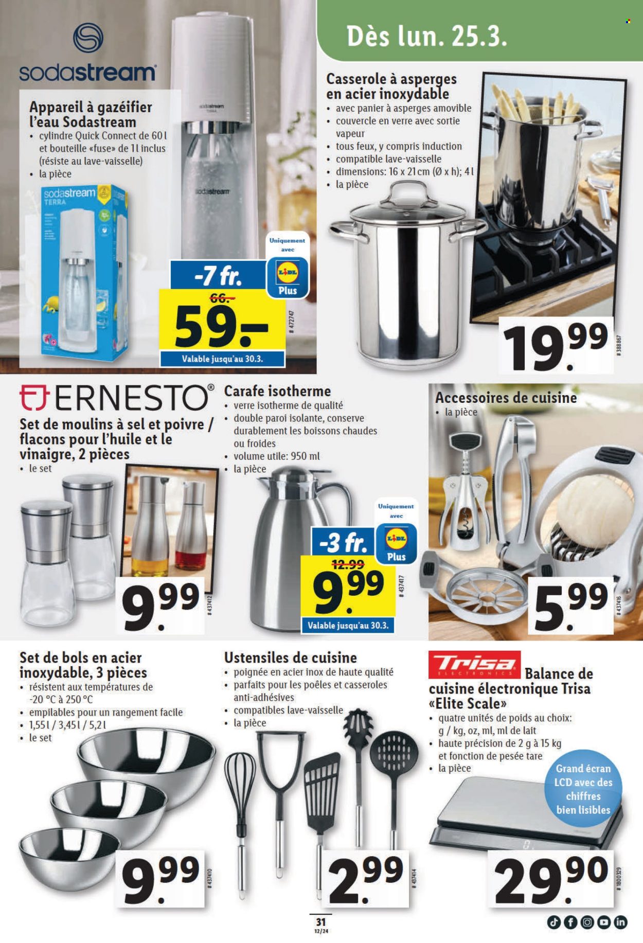 Volantino Lidl - 21.3.2024 - 26.3.2024. Pagina 37