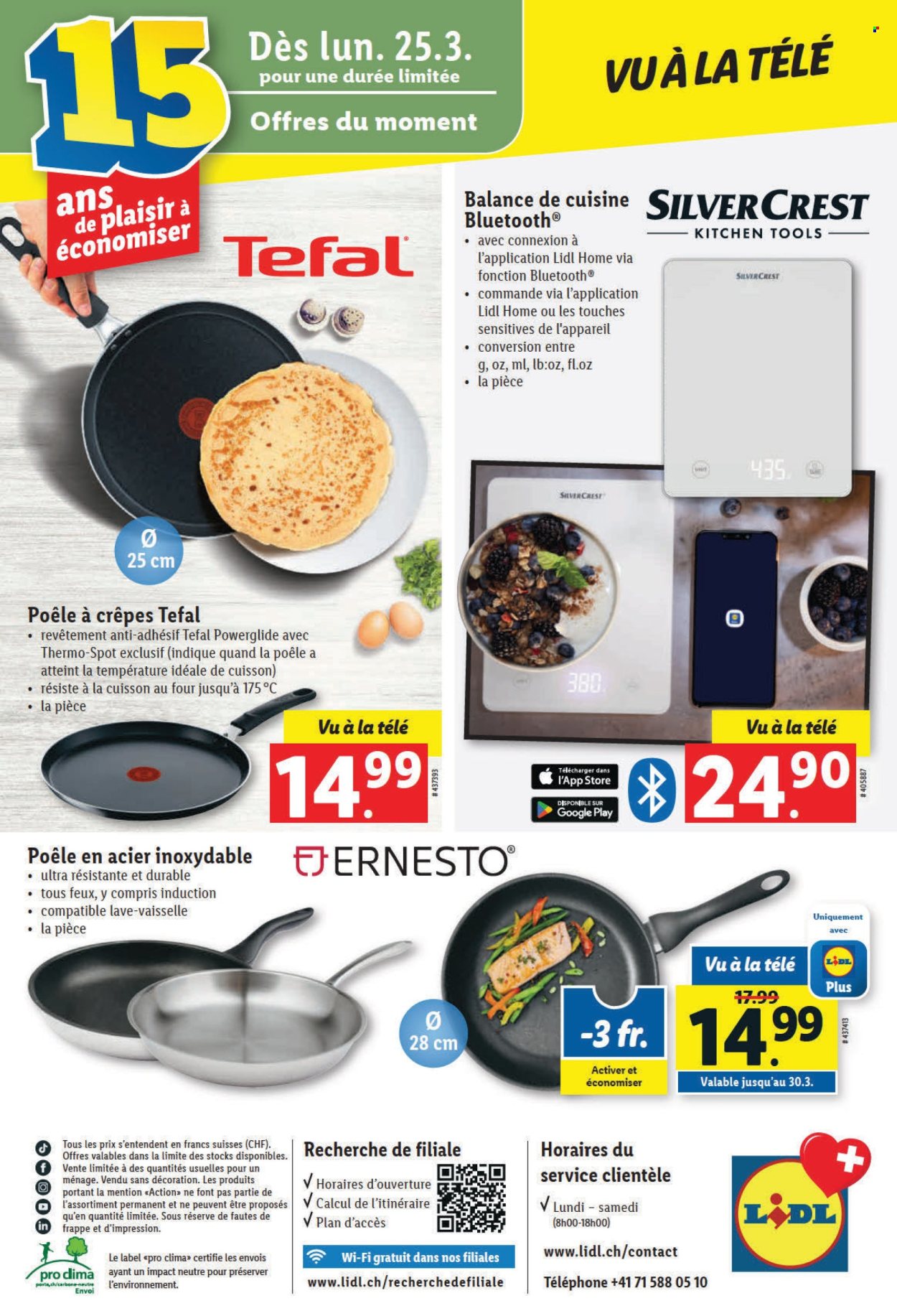 Volantino Lidl - 21.3.2024 - 26.3.2024. Pagina 38