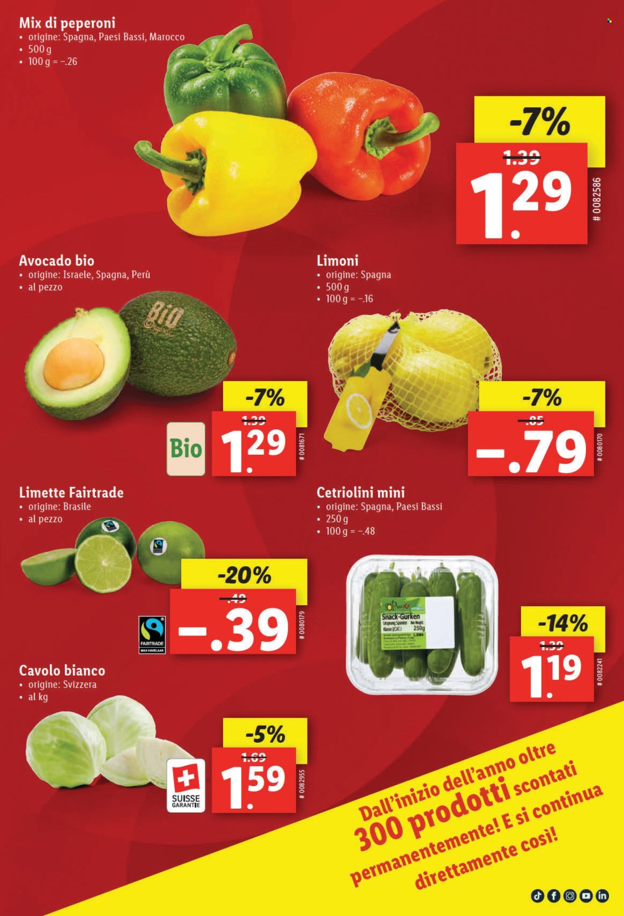 Volantino Lidl - 21.3.2024 - 26.3.2024. Pagina 3
