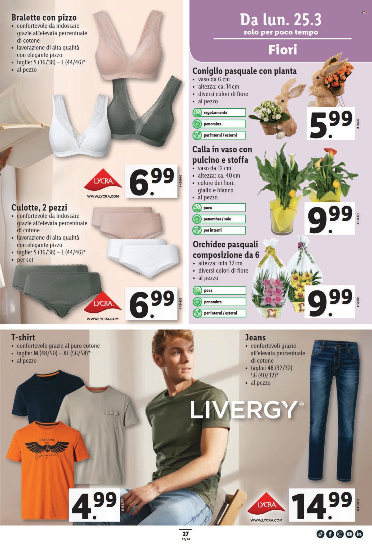 Volantino Lidl - 21.3.2024 - 26.3.2024. Pagina 31