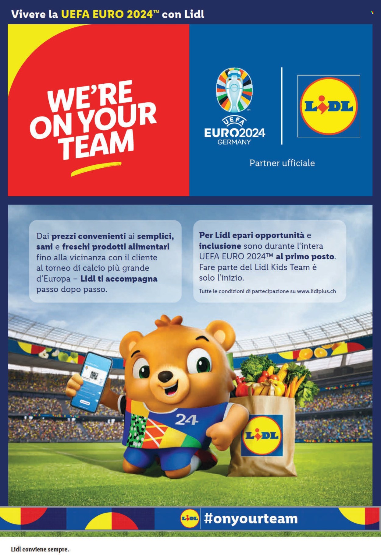 Volantino Lidl - 21.3.2024 - 26.3.2024. Pagina 40