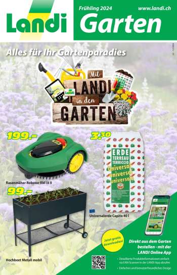 Volantino Landi - 18.3.2024 - 31.3.2024.