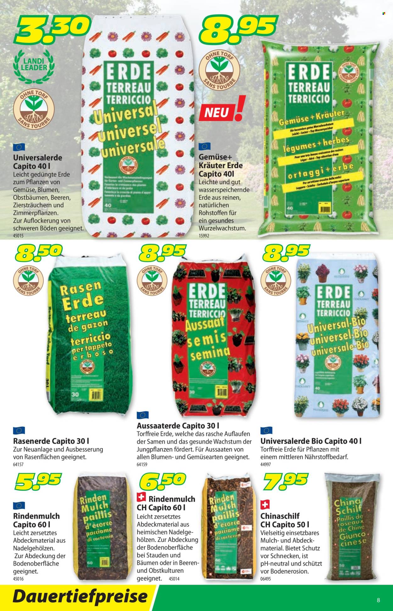 Catalogue Landi - 18.3.2024 - 31.3.2024. Page 8