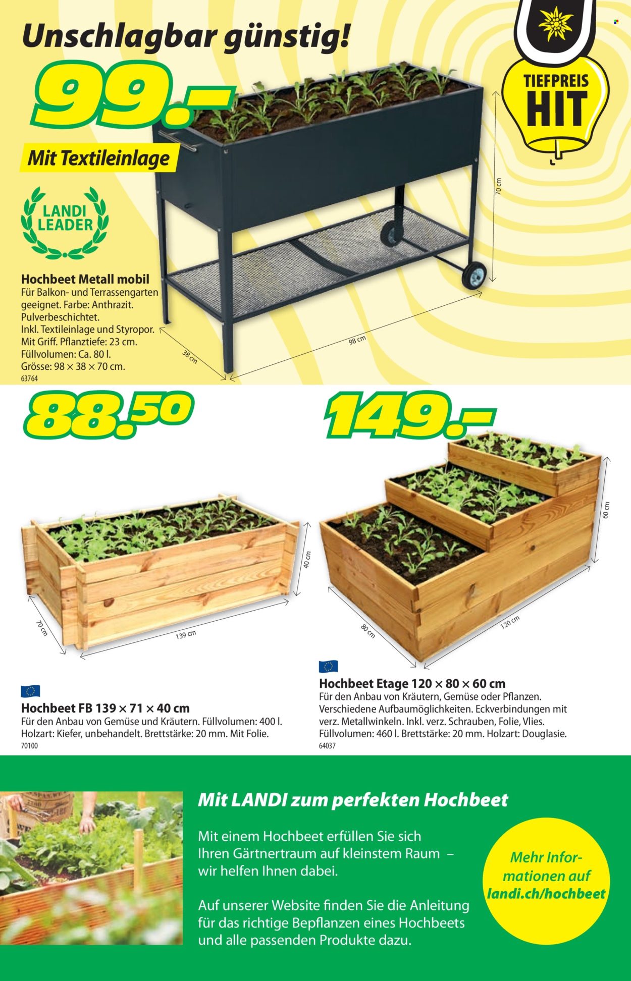 Catalogue Landi - 18.3.2024 - 31.3.2024. Page 10
