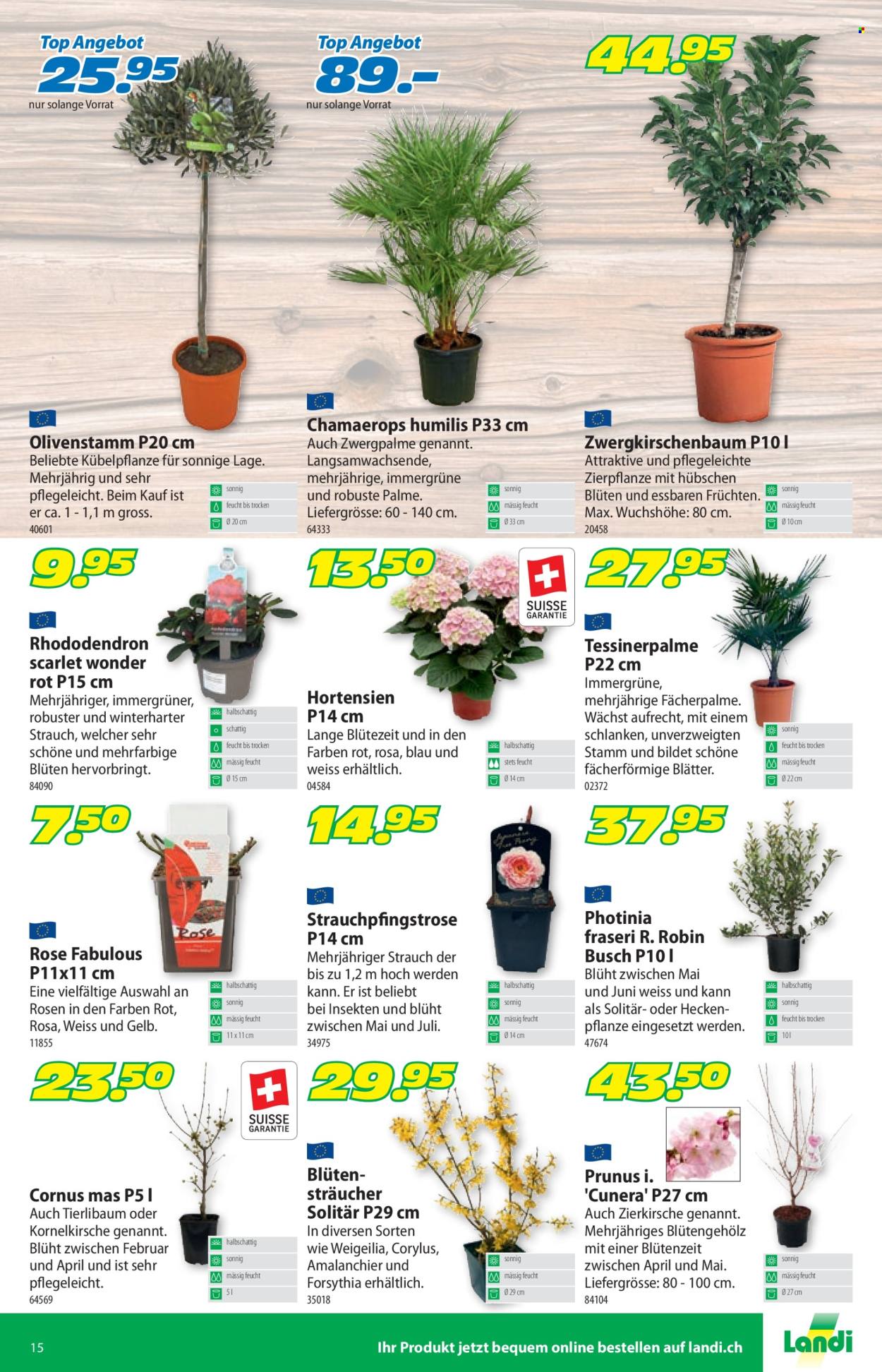 Catalogue Landi - 18.3.2024 - 31.3.2024. Page 15