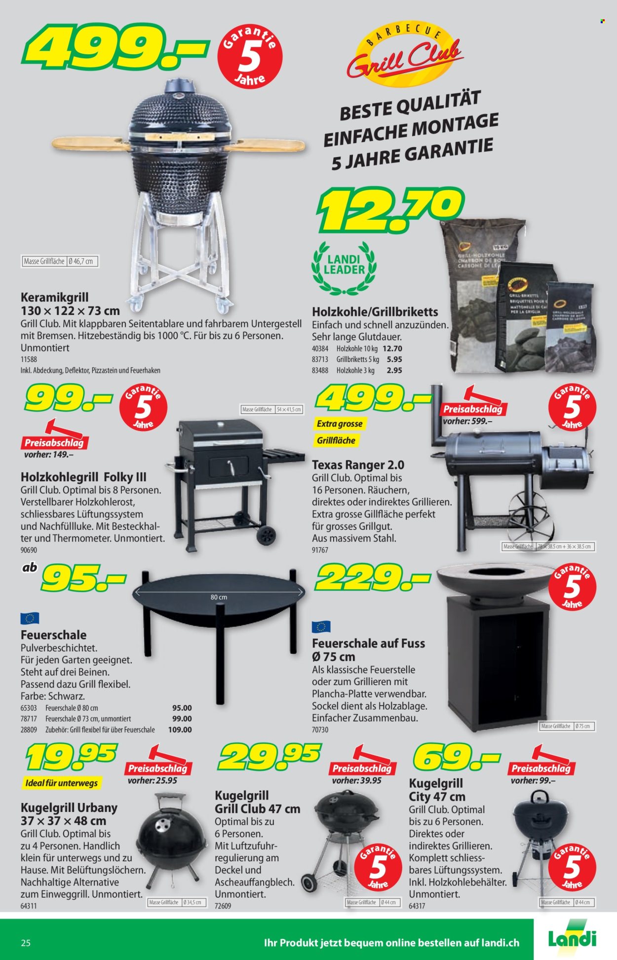 Catalogue Landi - 18.3.2024 - 31.3.2024. Page 25