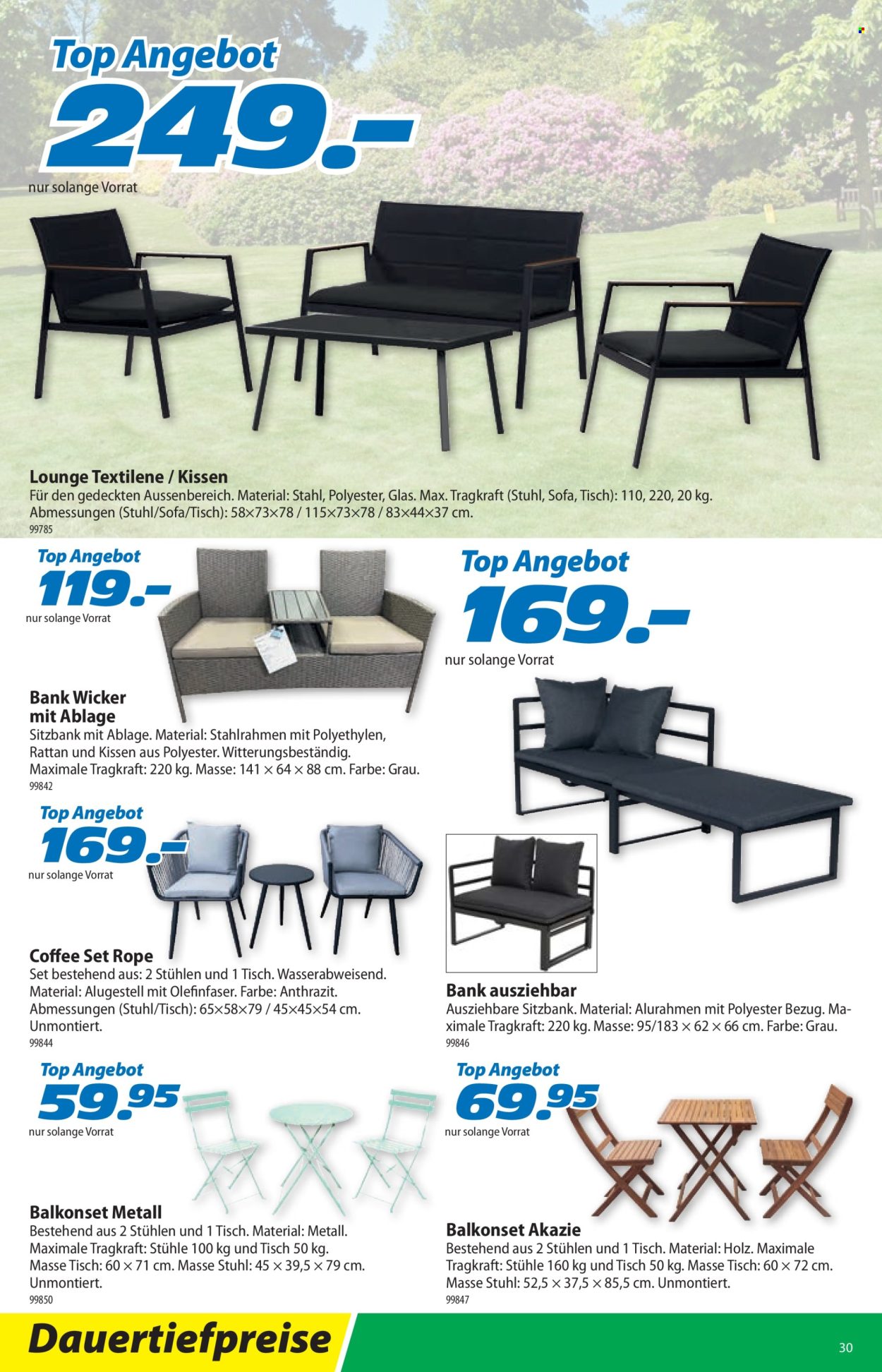 Catalogue Landi - 18.3.2024 - 31.3.2024. Page 30