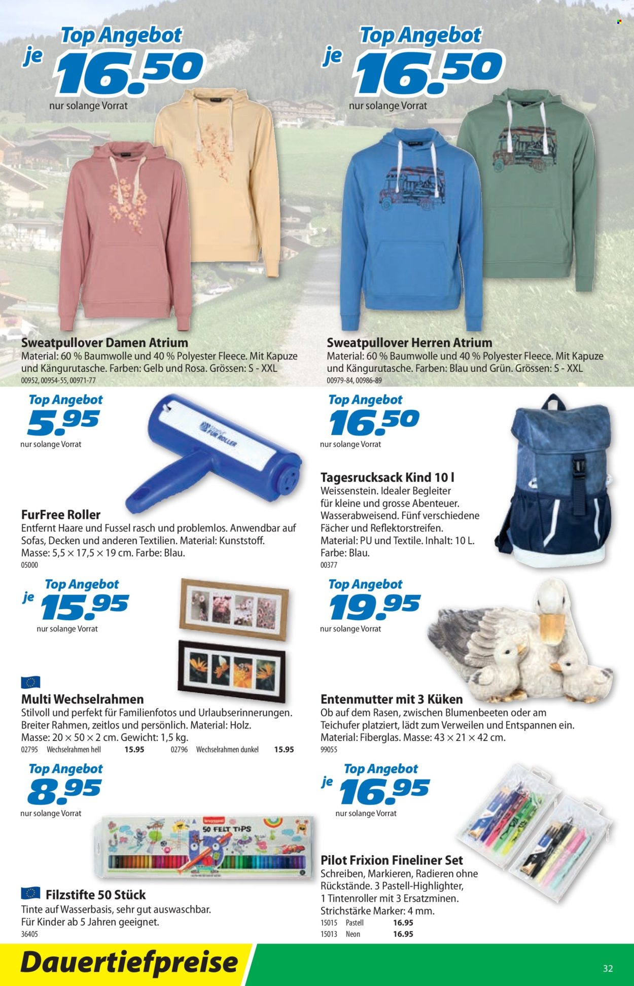 Catalogue Landi - 18.3.2024 - 31.3.2024. Page 32