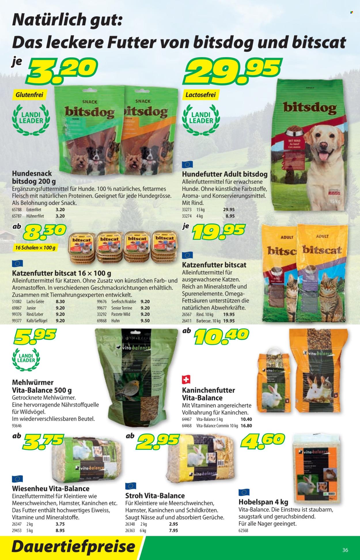 Catalogue Landi - 18.3.2024 - 31.3.2024. Page 36