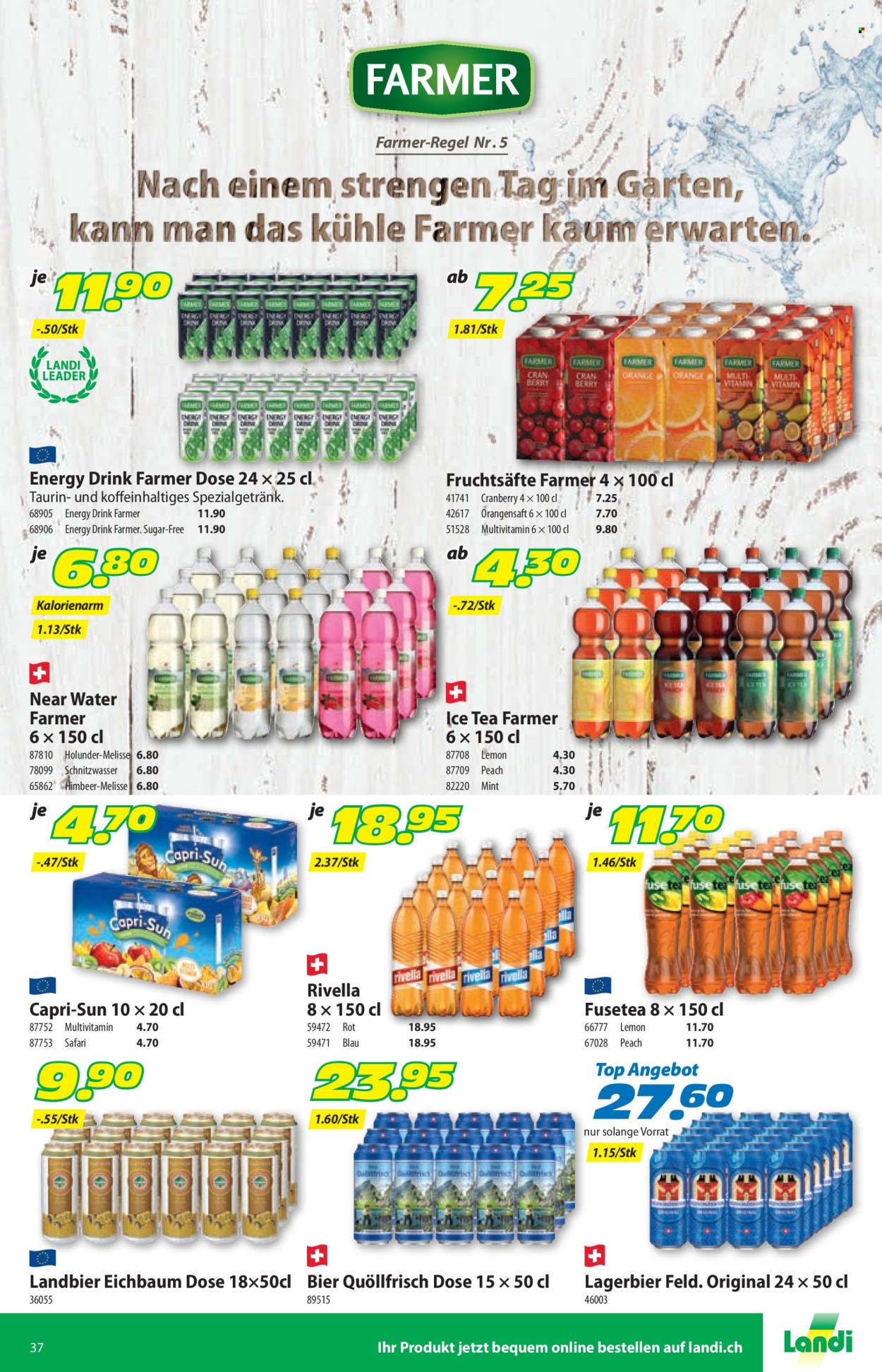 Catalogue Landi - 18.3.2024 - 31.3.2024. Page 37
