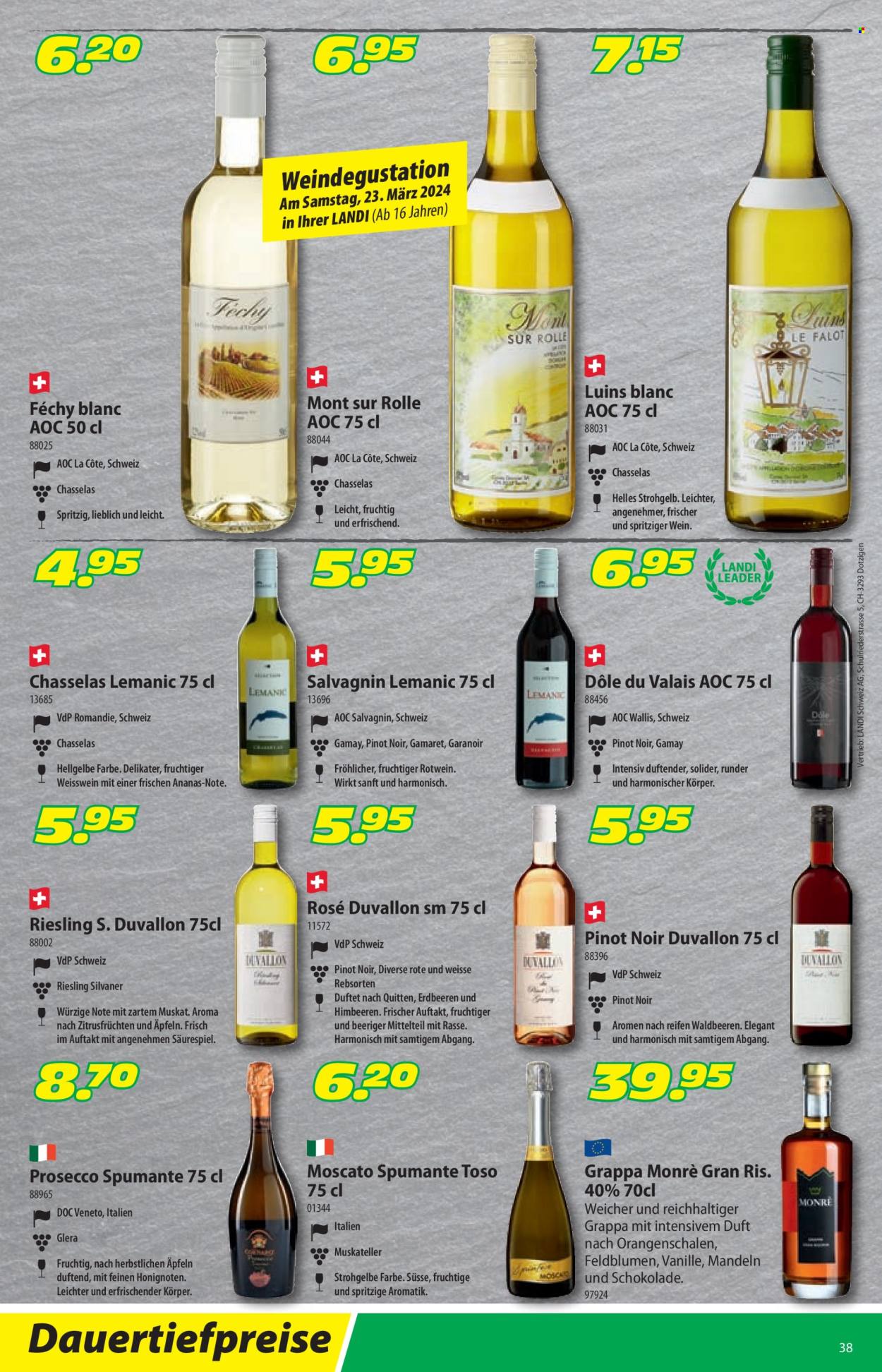 Catalogue Landi - 18.3.2024 - 31.3.2024. Page 38