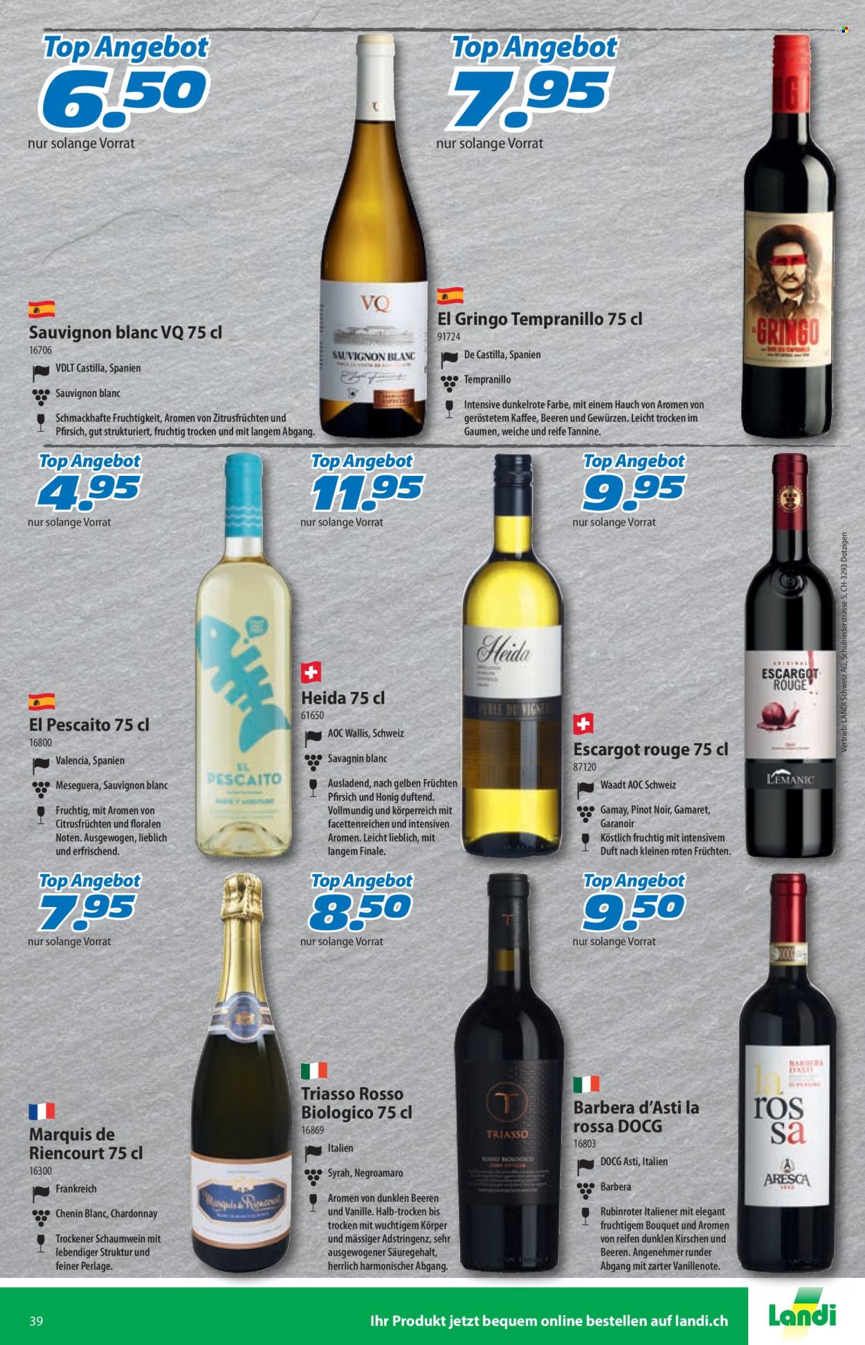 Catalogue Landi - 18.3.2024 - 31.3.2024. Page 39