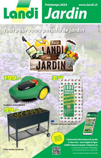 Volantino Landi - 18.3.2024 - 18.3.2024.