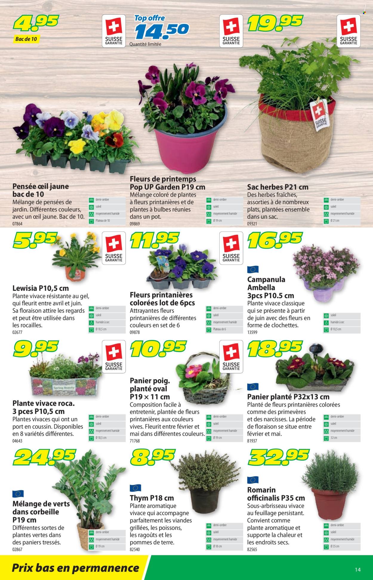 Volantino Landi - 18.3.2024 - 31.3.2024. Pagina 14