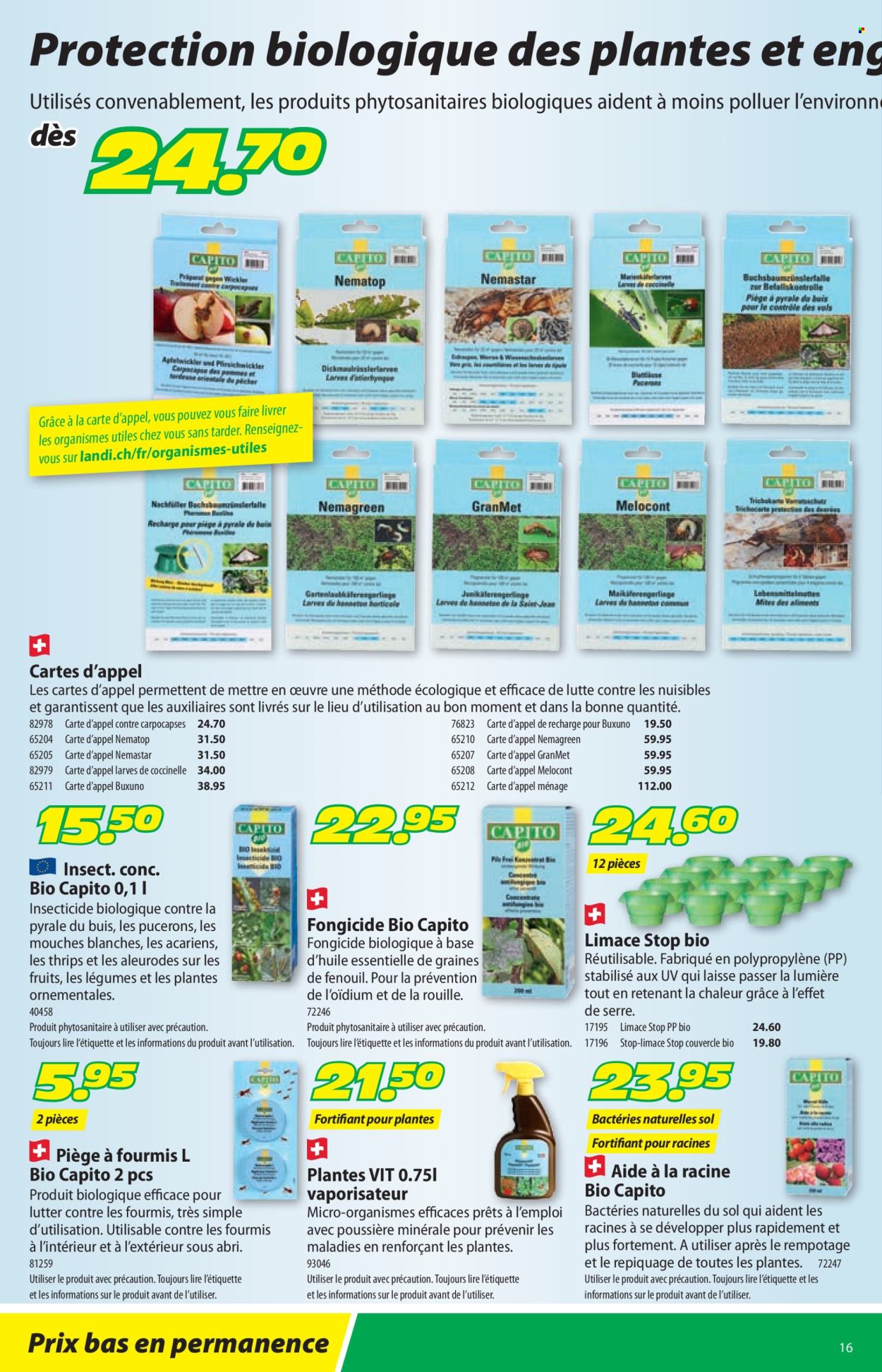 Volantino Landi - 18.3.2024 - 31.3.2024. Pagina 16