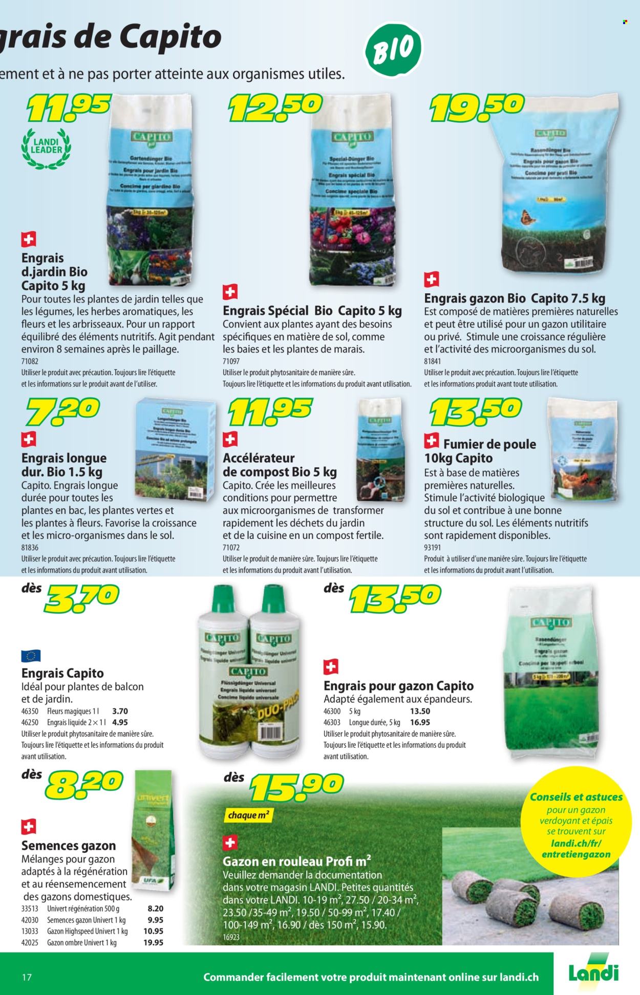 Volantino Landi - 18.3.2024 - 31.3.2024. Pagina 17