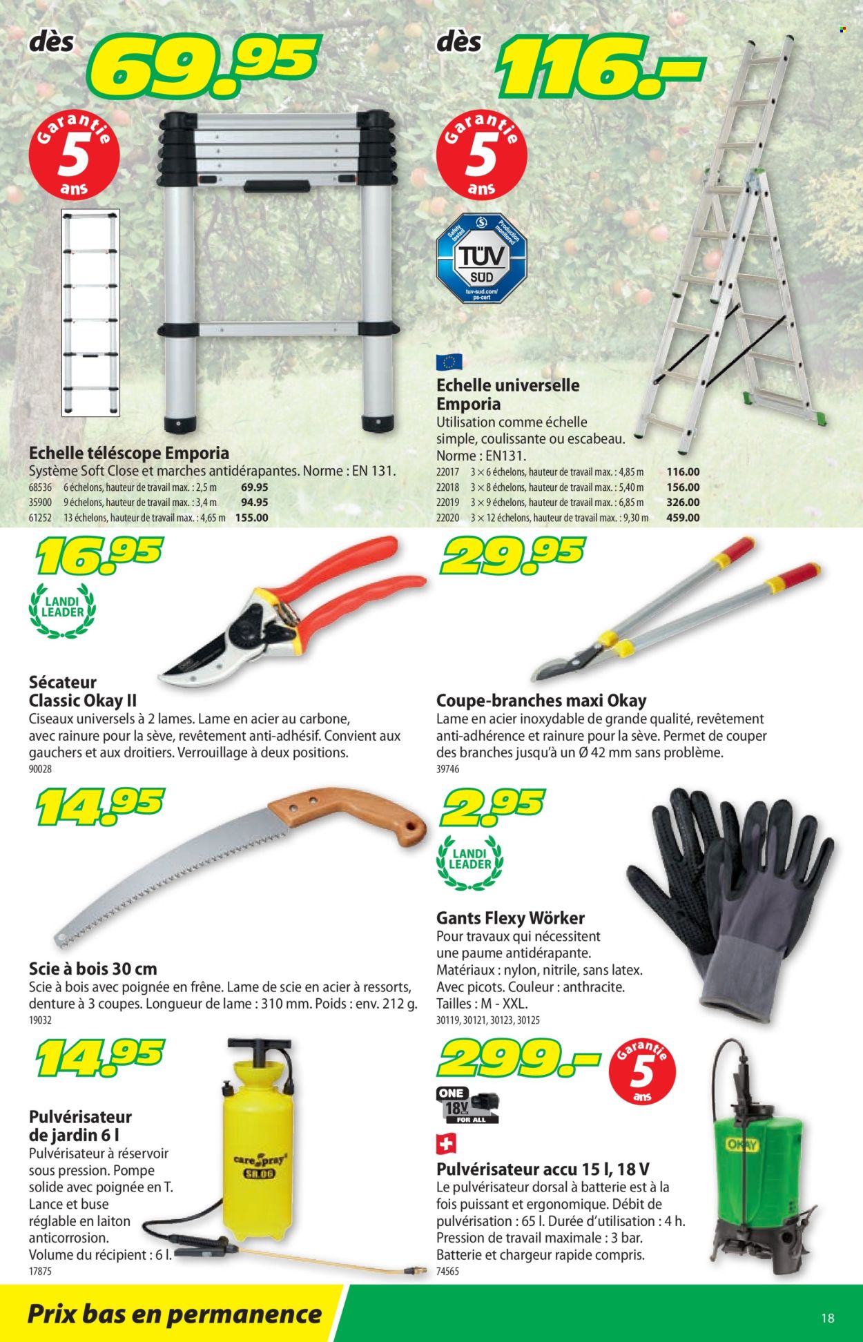 Volantino Landi - 18.3.2024 - 31.3.2024. Pagina 18