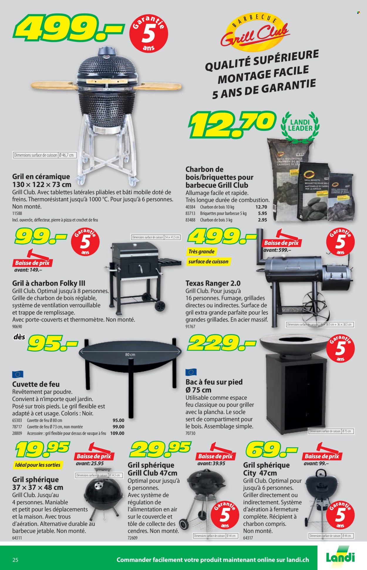 Volantino Landi - 18.3.2024 - 31.3.2024. Pagina 25