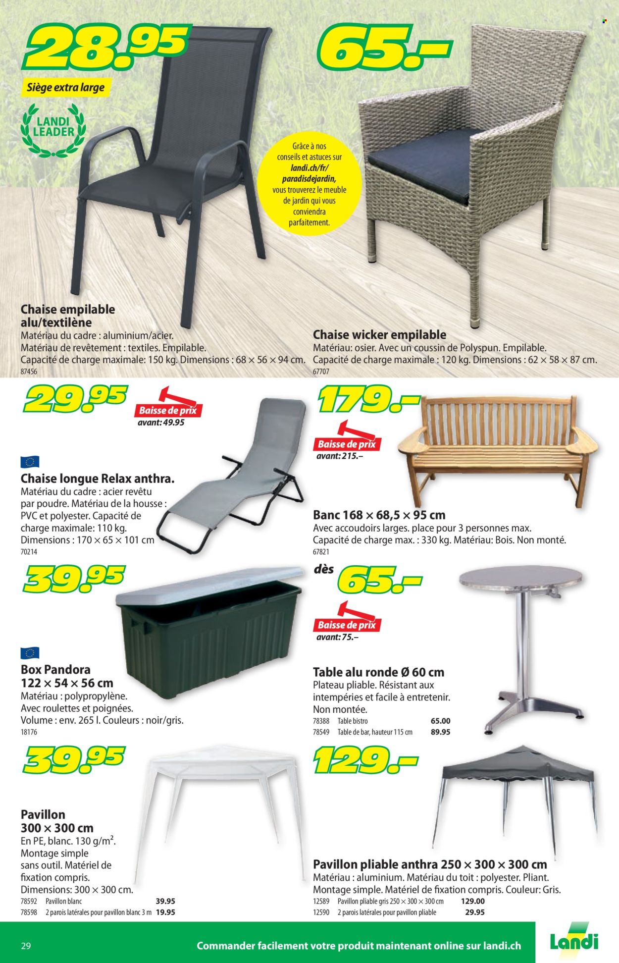 Volantino Landi - 18.3.2024 - 31.3.2024. Pagina 29