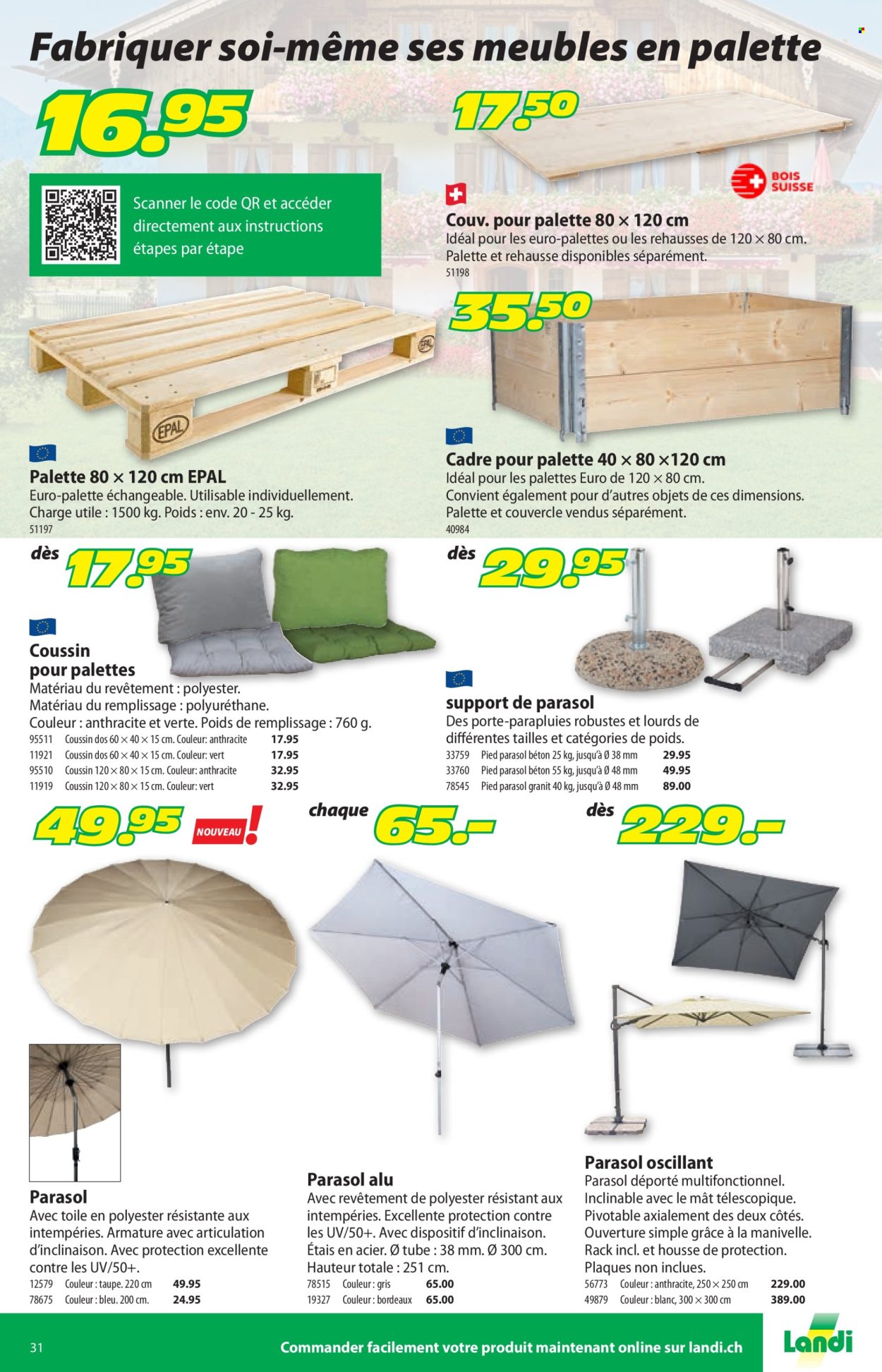 Volantino Landi - 18.3.2024 - 31.3.2024. Pagina 31