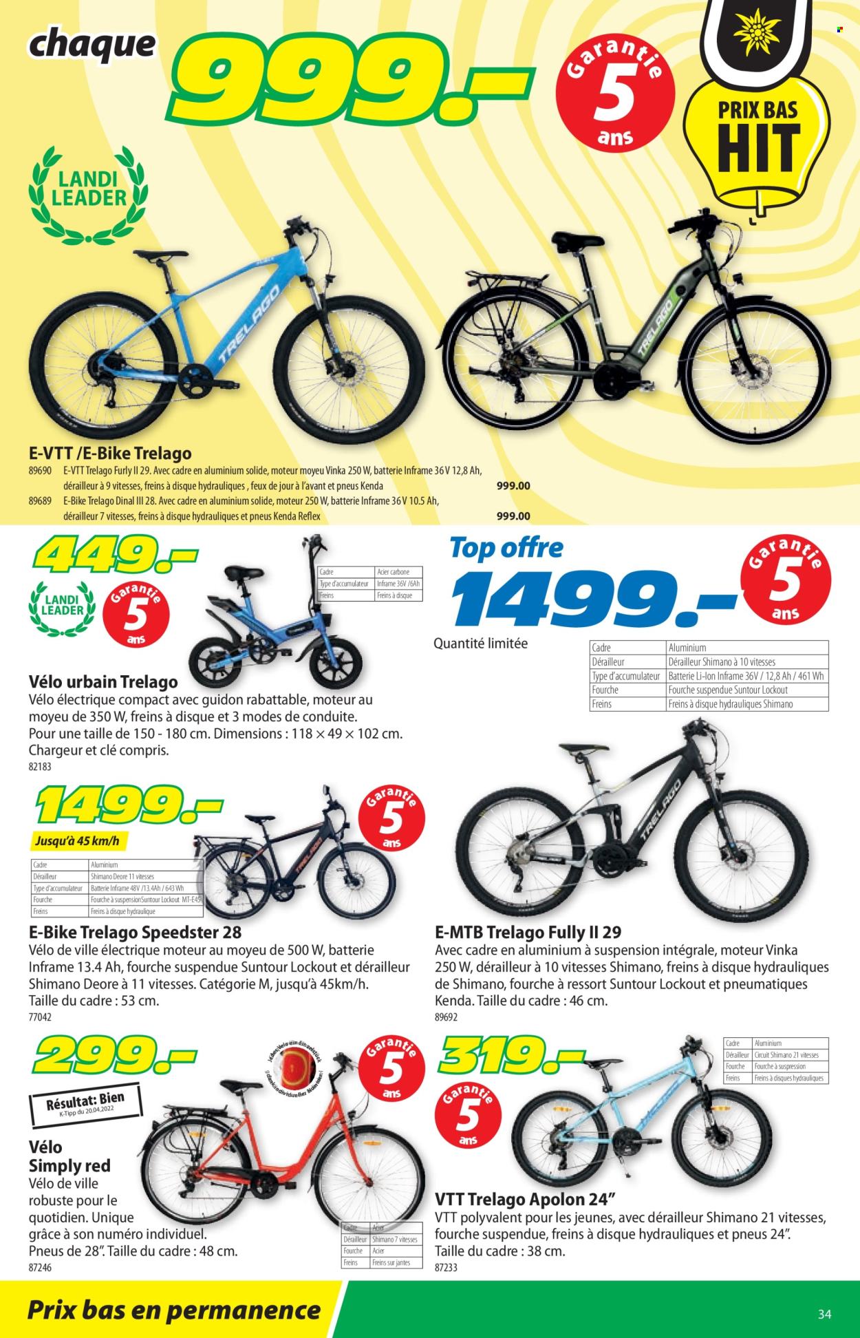 Volantino Landi - 18.3.2024 - 31.3.2024. Pagina 34