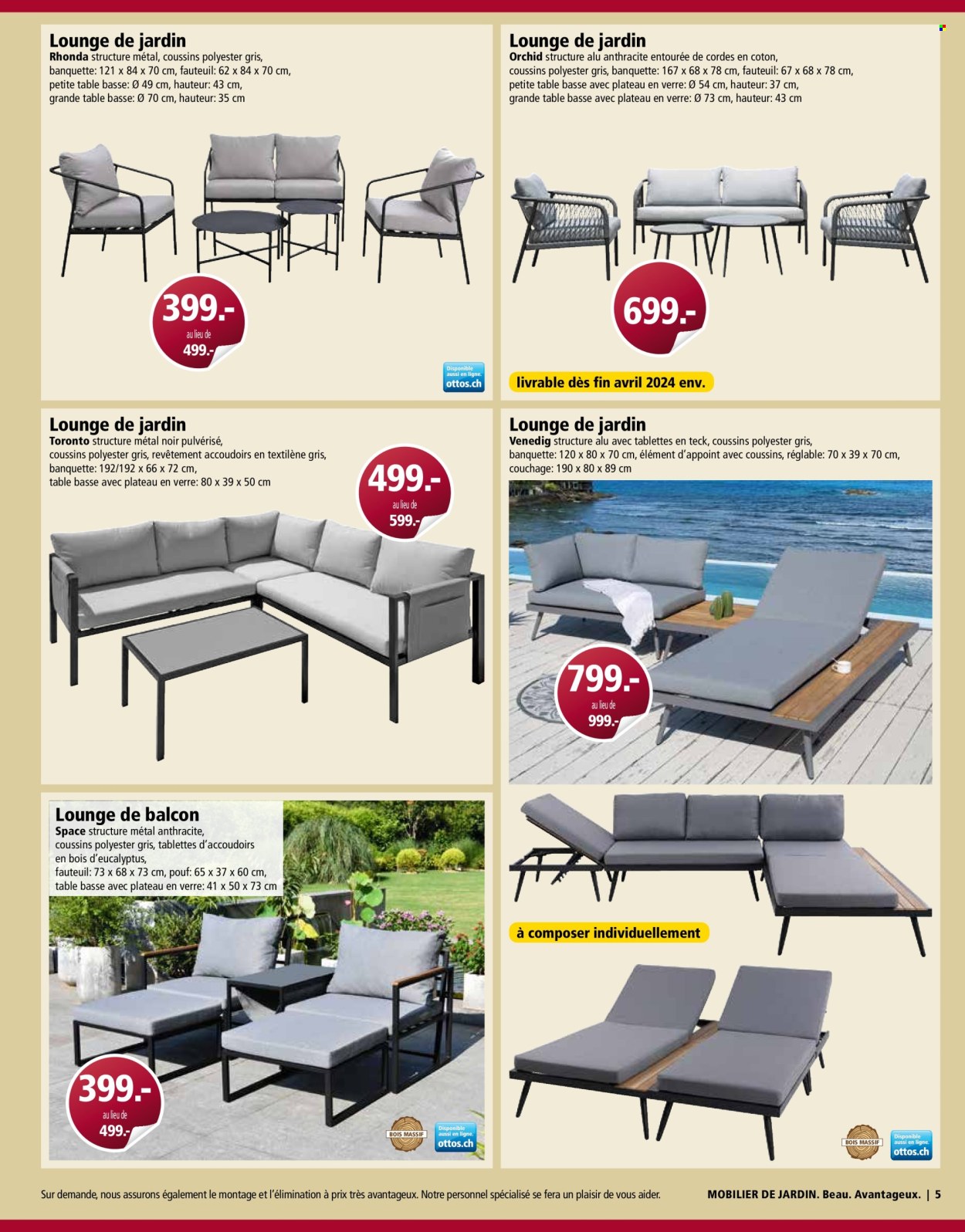 Volantino Otto's - 6.3.2024 - 30.6.2024. Pagina 5