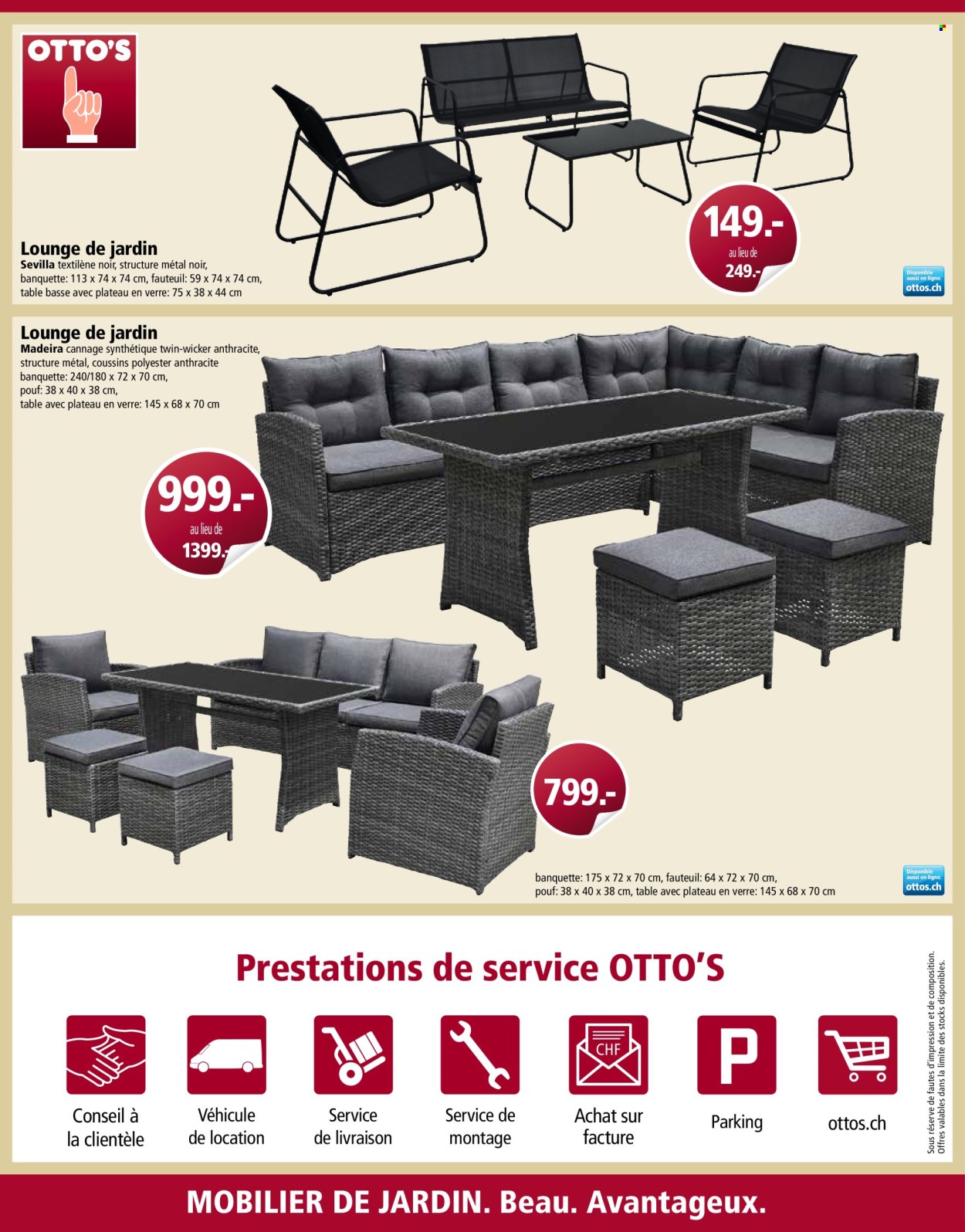 Volantino Otto's - 6.3.2024 - 30.6.2024. Pagina 16