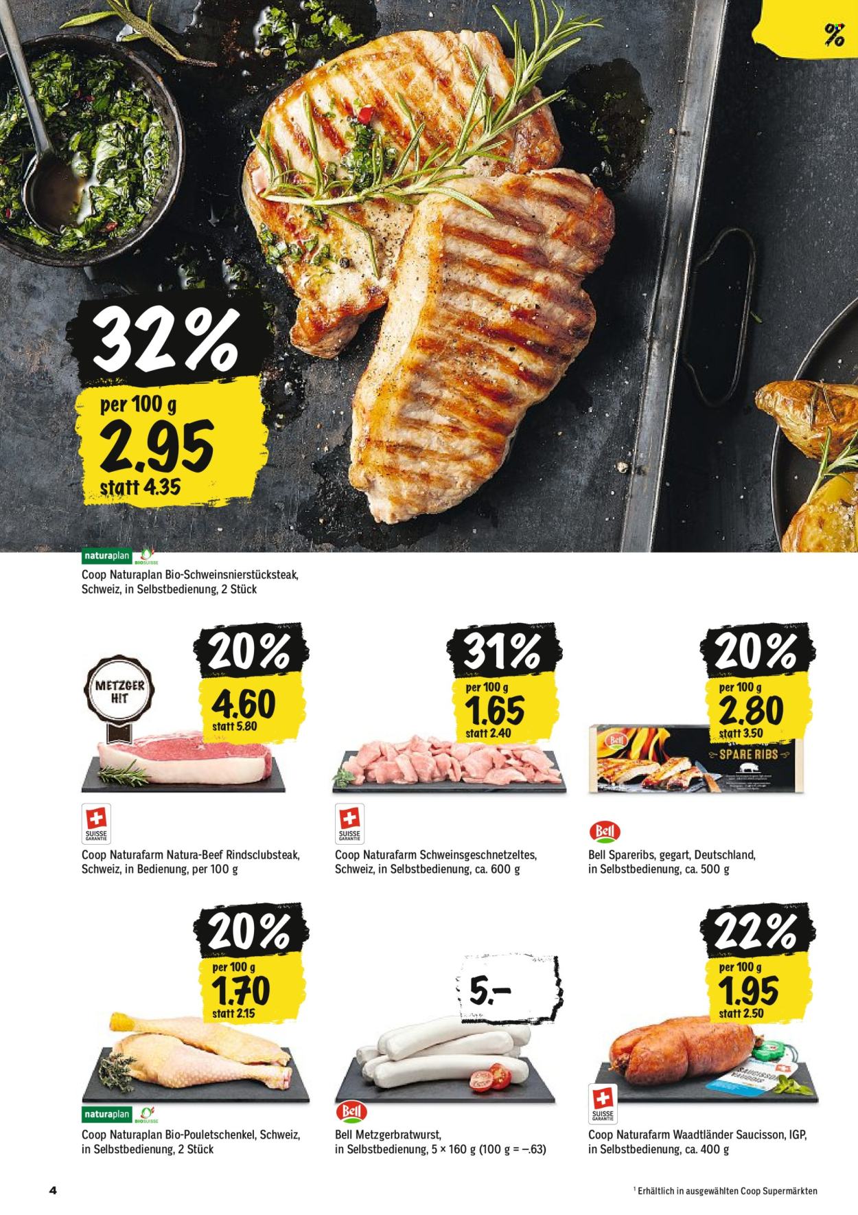 Volantino Coop - 19.3.2024 - 24.3.2024. Pagina 4