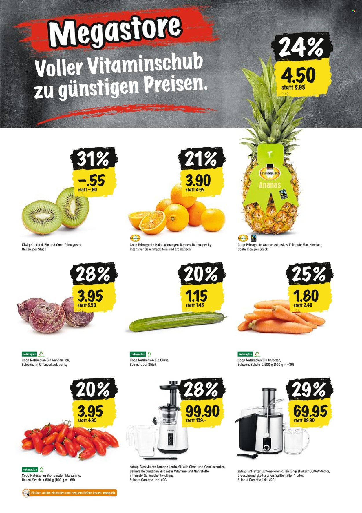 Volantino Coop - 19.3.2024 - 24.3.2024. Pagina 19