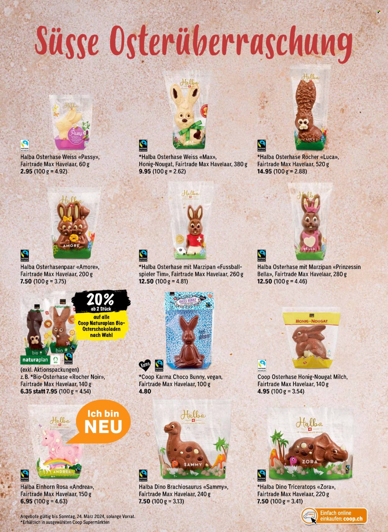 Volantino Coop - 19.3.2024 - 31.3.2024. Pagina 2