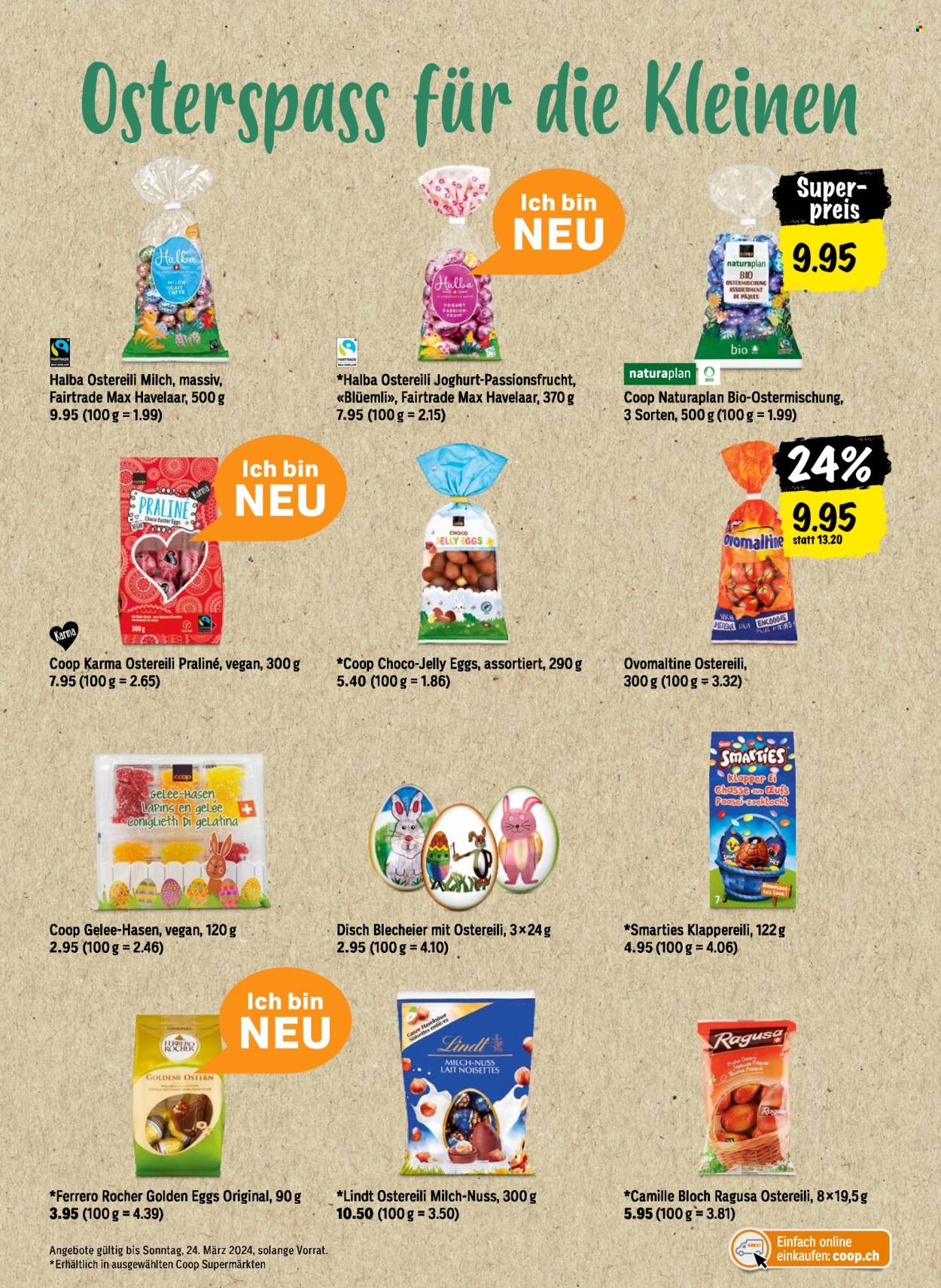 Volantino Coop - 19.3.2024 - 31.3.2024. Pagina 4