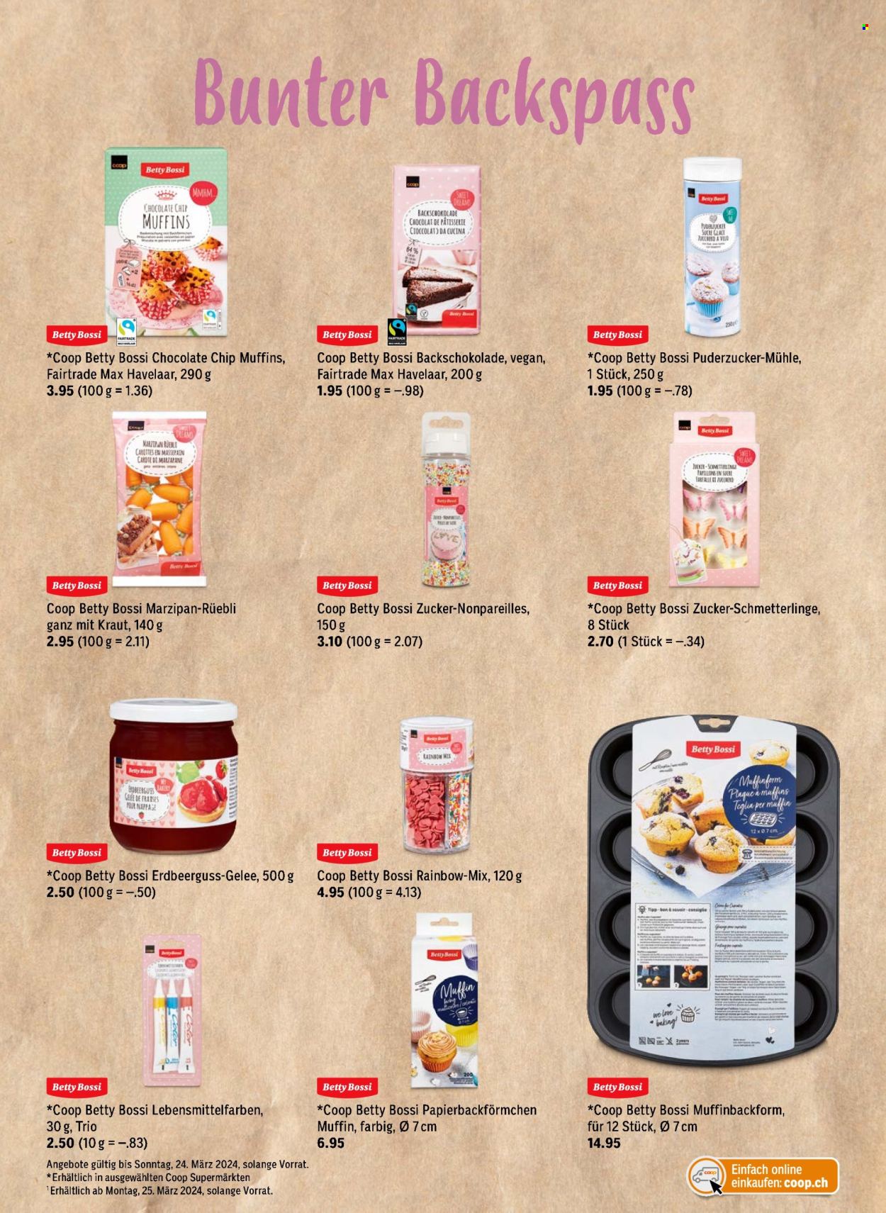 Volantino Coop - 19.3.2024 - 31.3.2024. Pagina 6