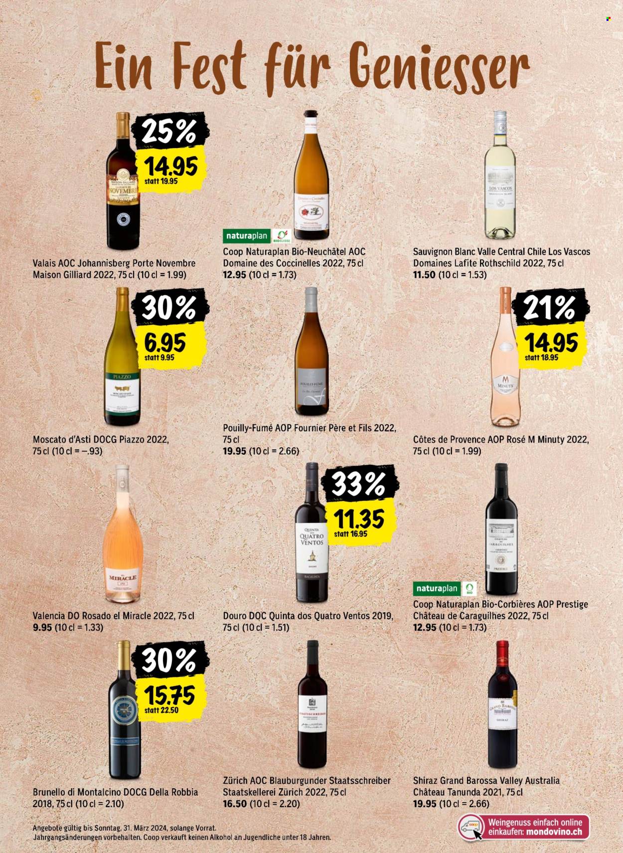 Volantino Coop - 19.3.2024 - 31.3.2024. Pagina 12