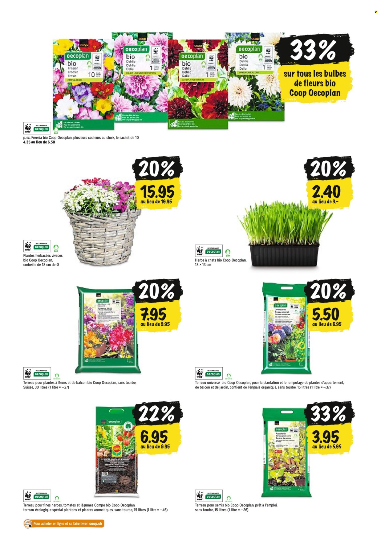 Prospekt Coop - 19.3.2024 - 24.3.2024. Seite 23
