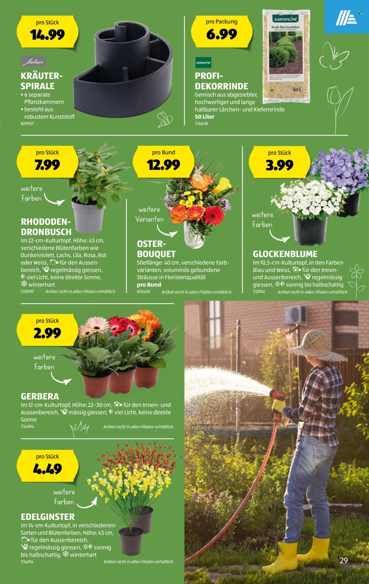 Catalogue Aldi - 28.3.2024 - 3.4.2024. Page 29