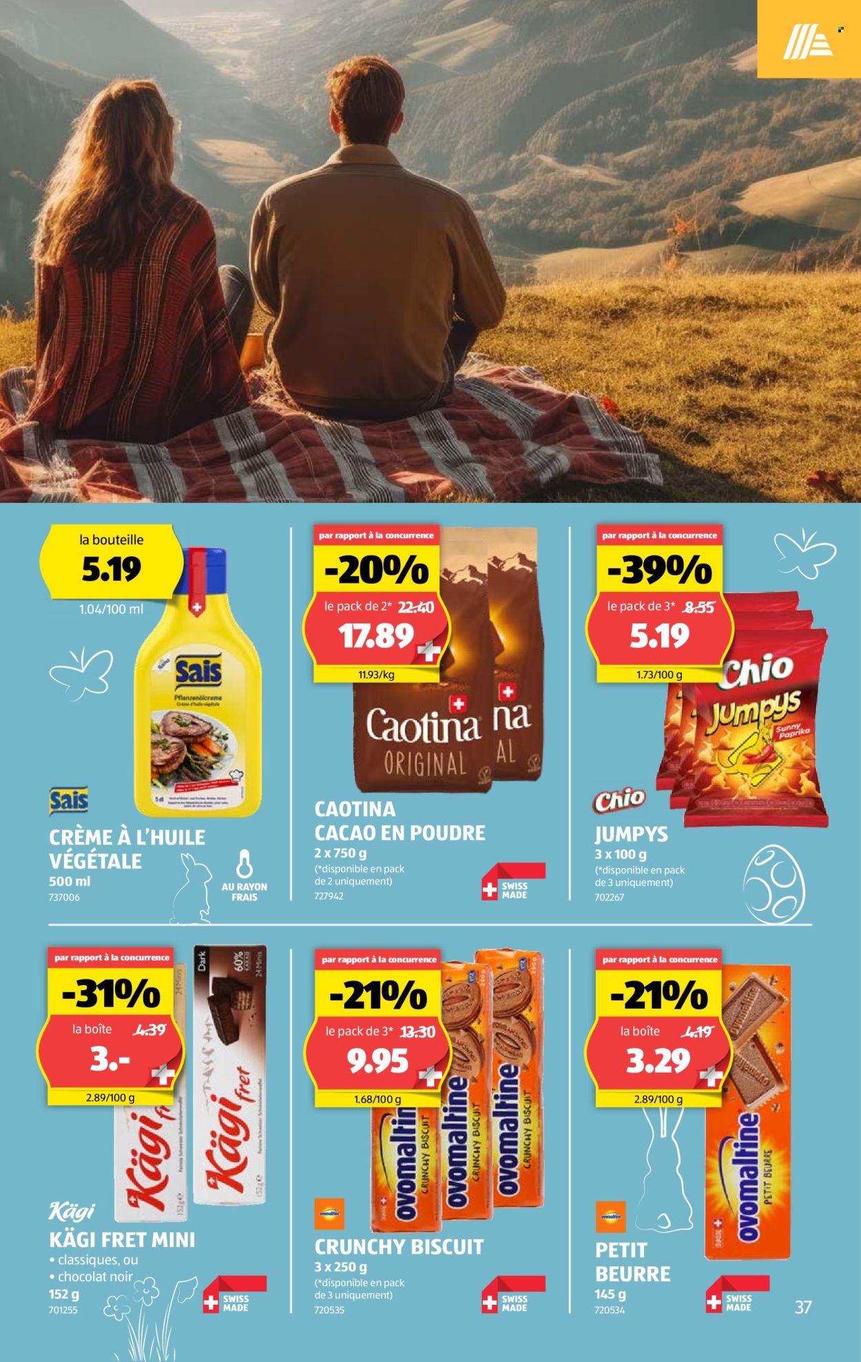 Catalogue Aldi - 28.3.2024 - 3.4.2024. Page 37