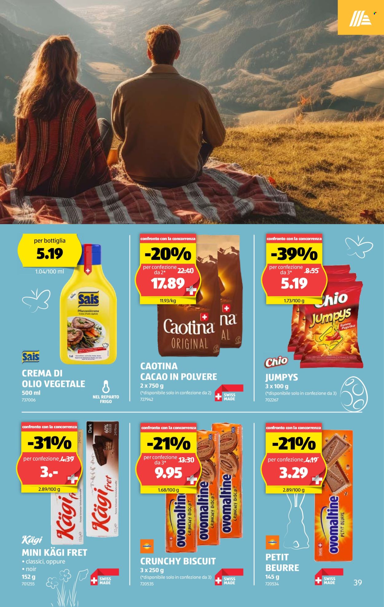 Prospekt Aldi - 28.3.2024 - 3.4.2024. Seite 39