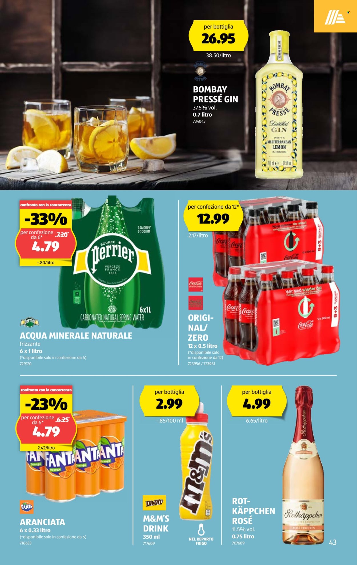Prospekt Aldi - 28.3.2024 - 3.4.2024. Seite 43