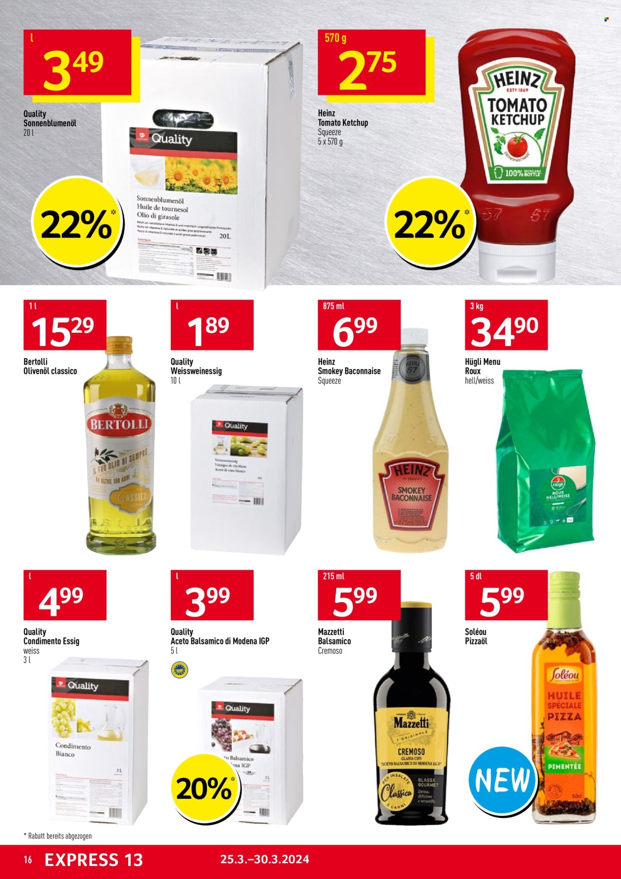 Catalogue Prodega - 25.3.2024 - 30.3.2024. Page 16