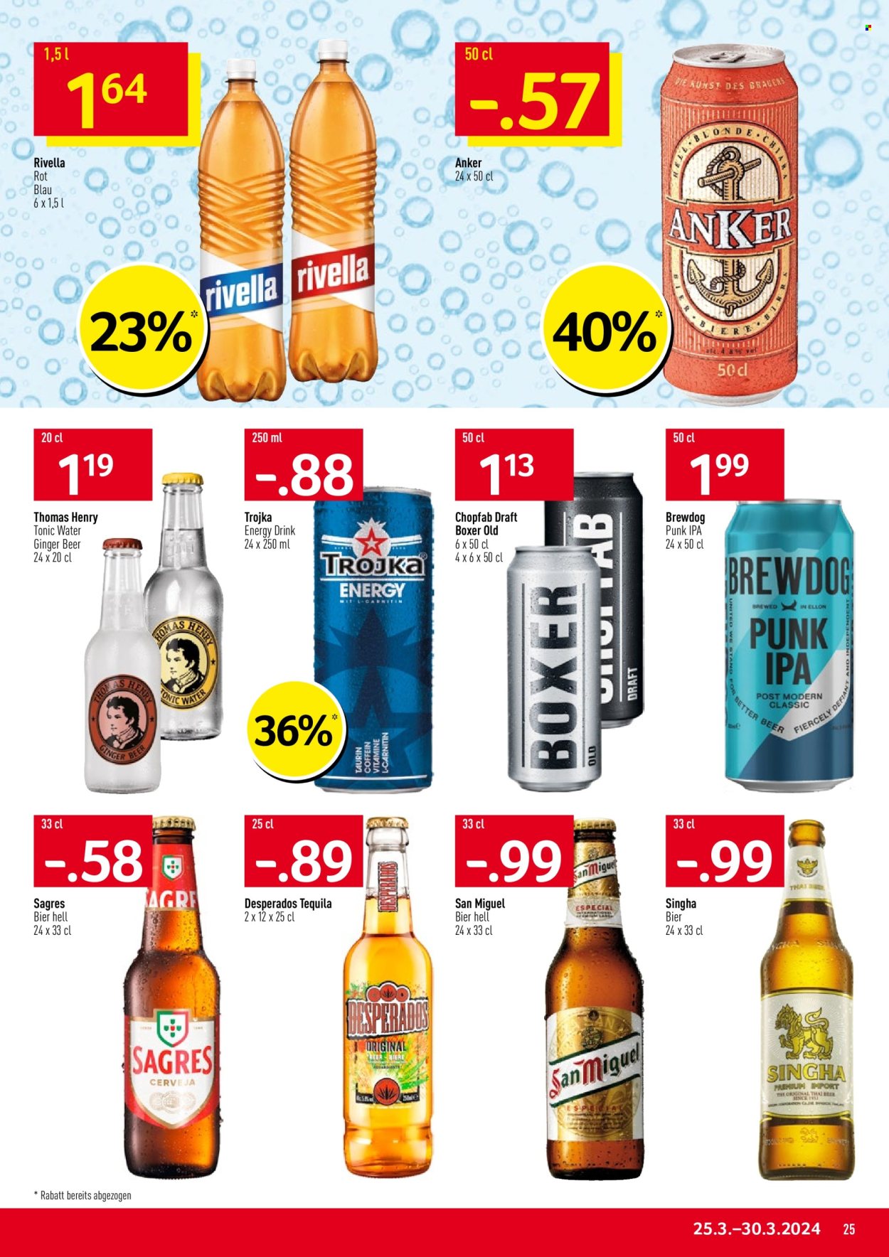 Catalogue Prodega - 25.3.2024 - 30.3.2024. Page 25
