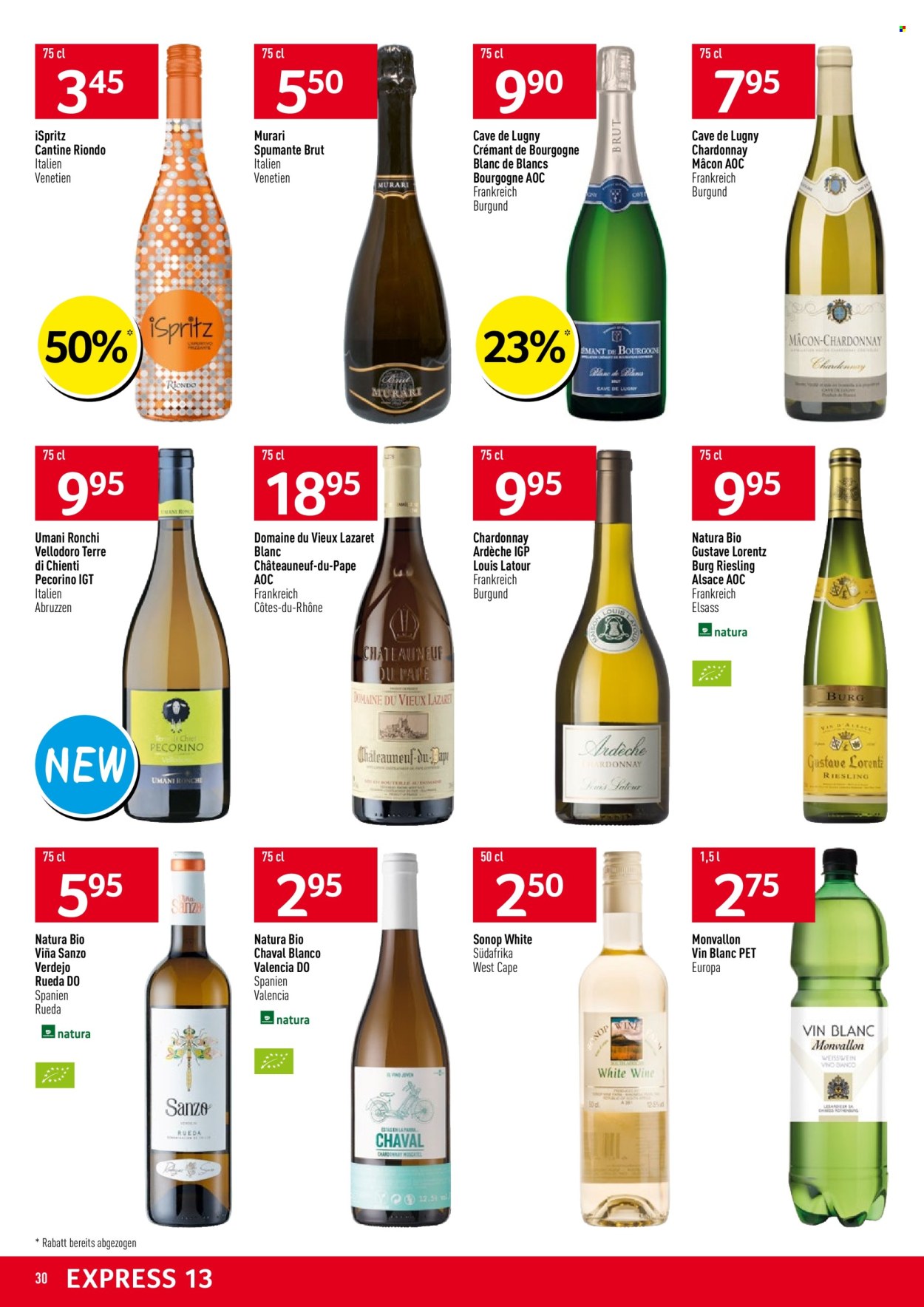 Catalogue Prodega - 25.3.2024 - 30.3.2024. Page 30