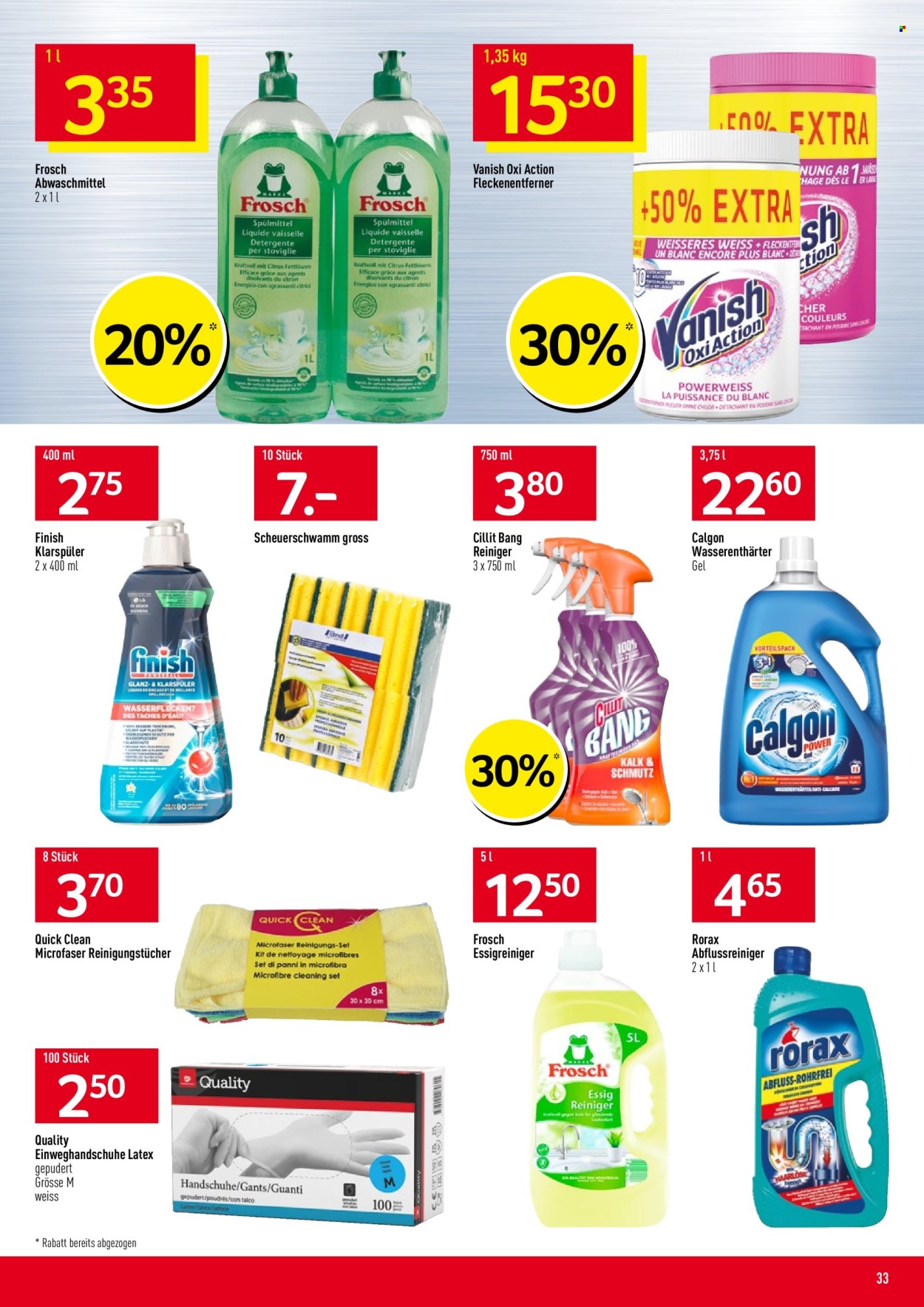 Catalogue Prodega - 25.3.2024 - 30.3.2024. Page 33