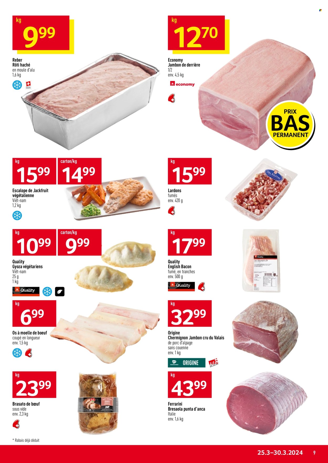 Volantino Prodega - 25.3.2024 - 30.3.2024. Pagina 9
